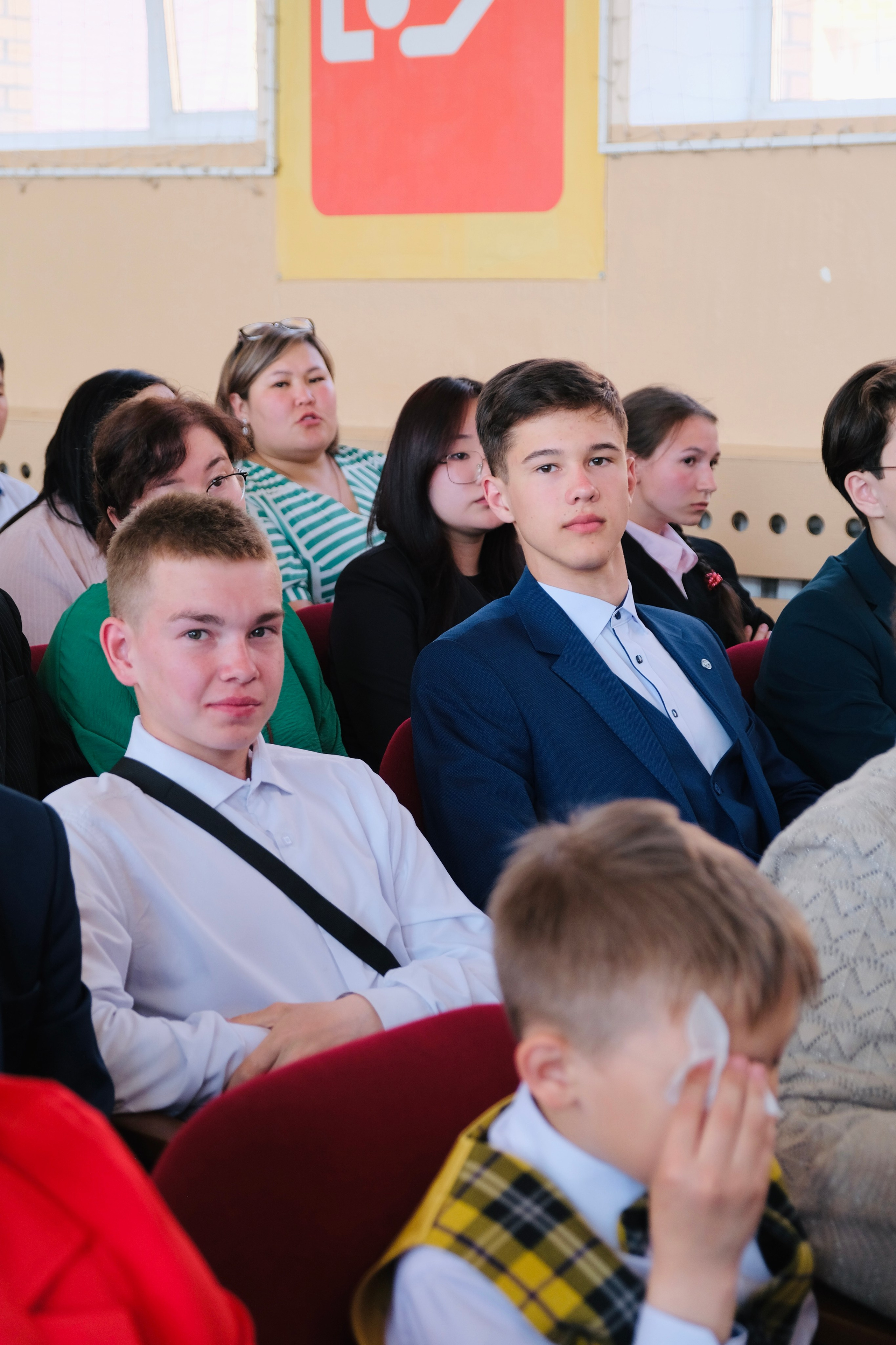 Слет отличников. Сэсэг — дочь степи | семейный фотограф