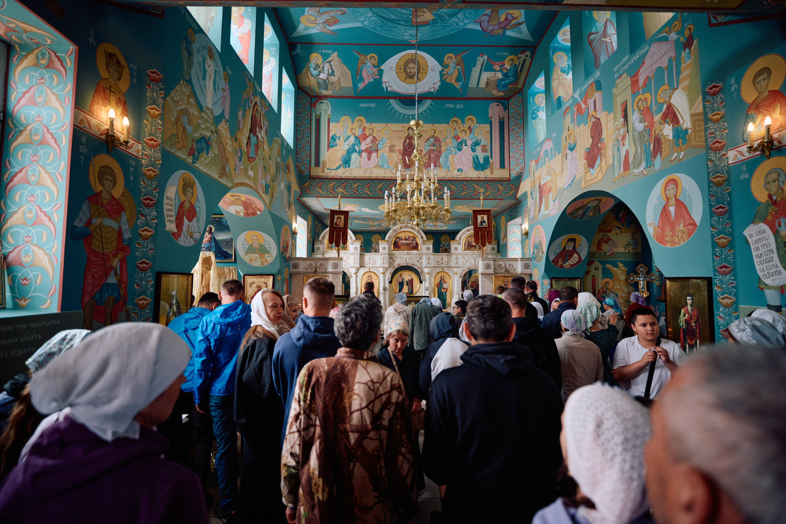 День третий. Репортажный фотограф в Самаре Артем Арсентьев