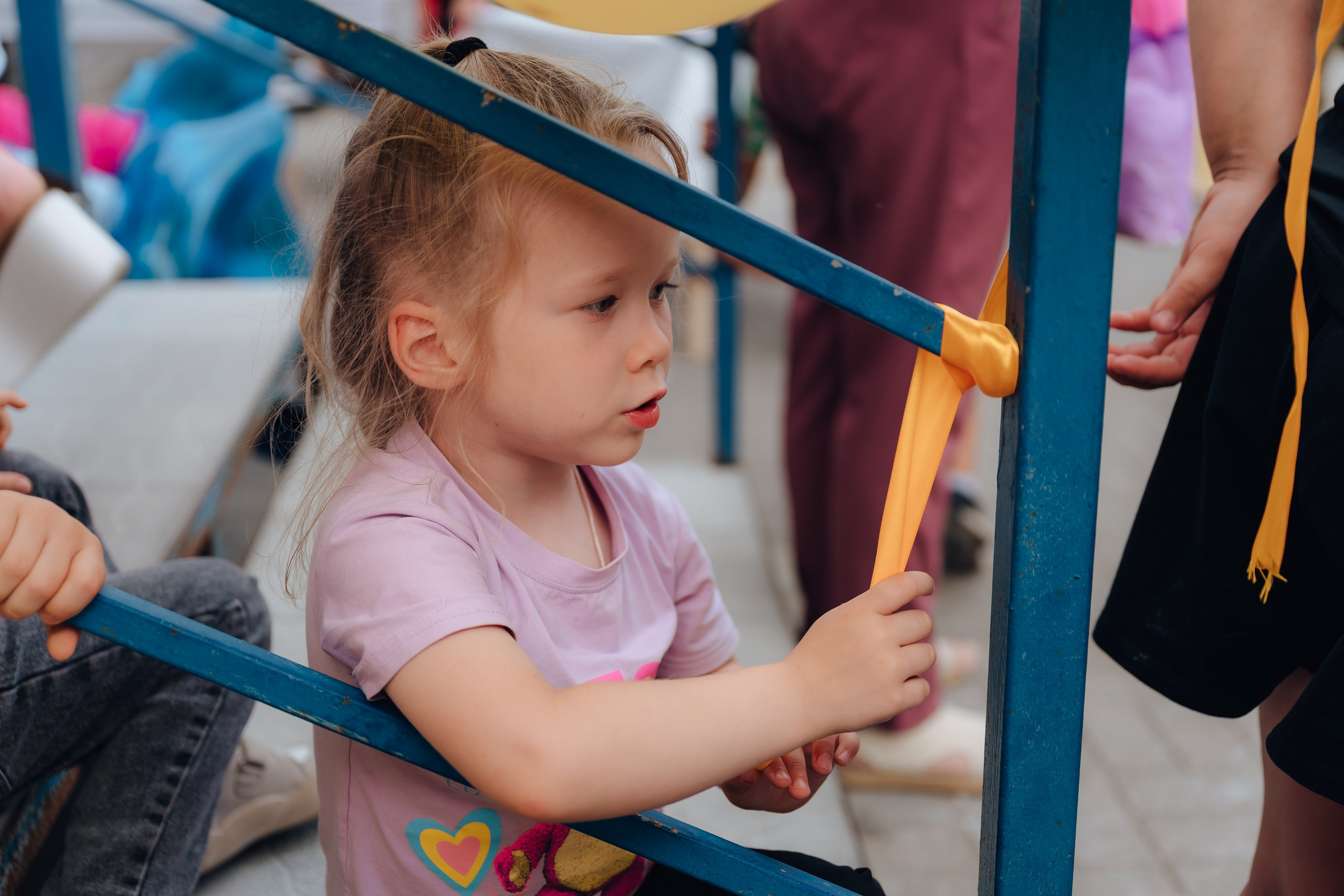 Открытие Мультифокс. Детский и семейный фотограф Катерина Мишина