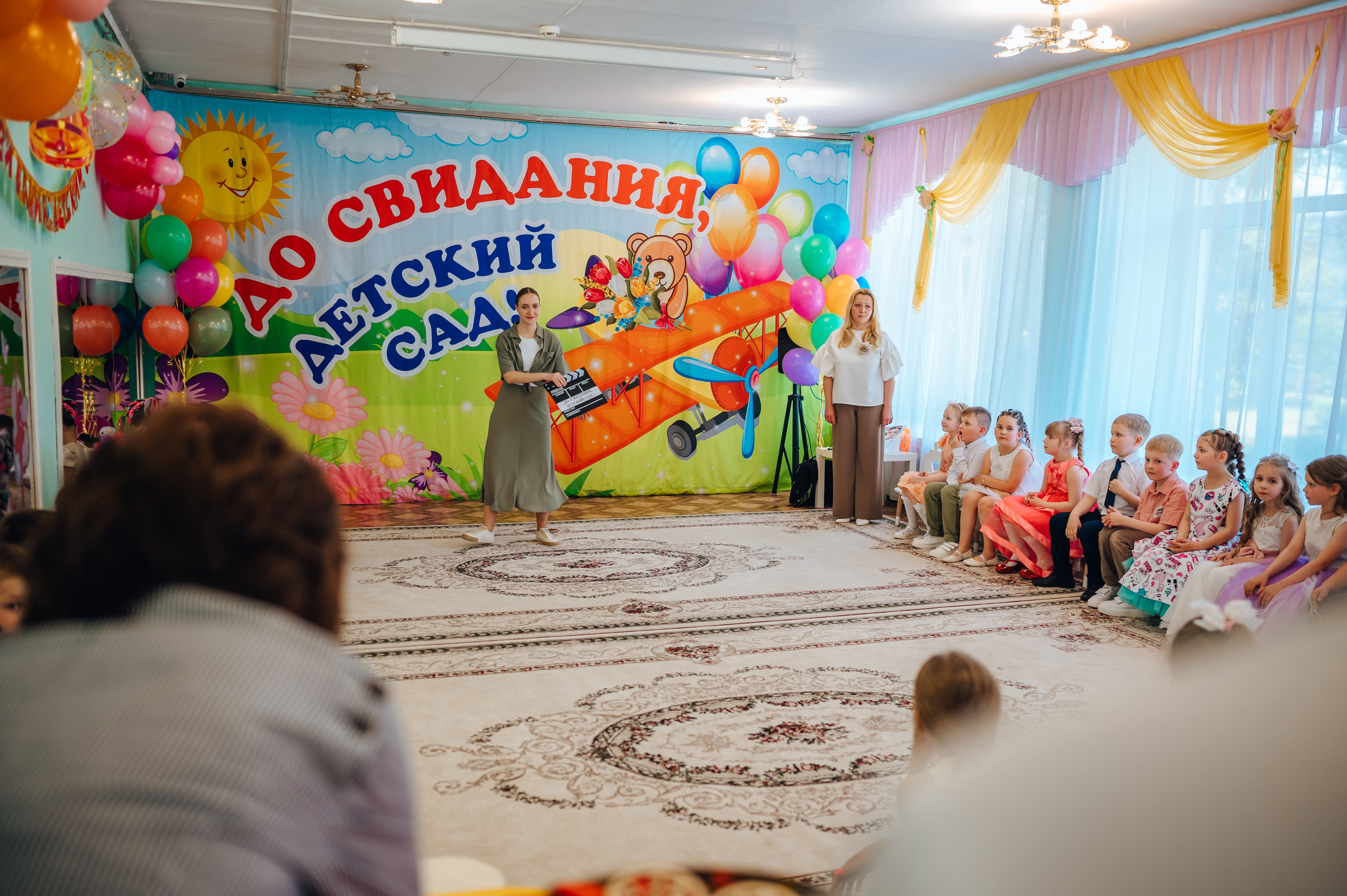 108 сад. Детский и семейный фотограф Катерина Мишина