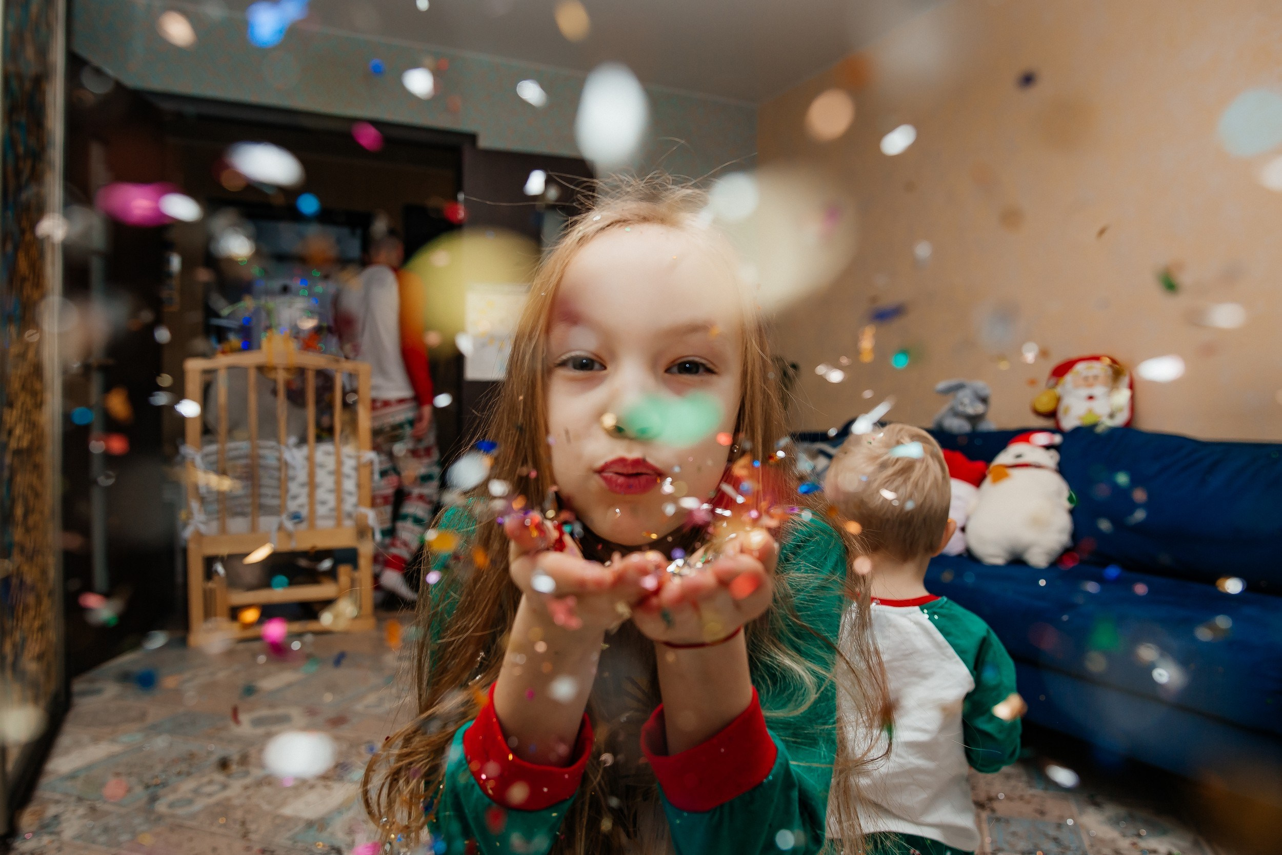 Домашние кадры — самые ценные. Свадебный фотограф Пермь