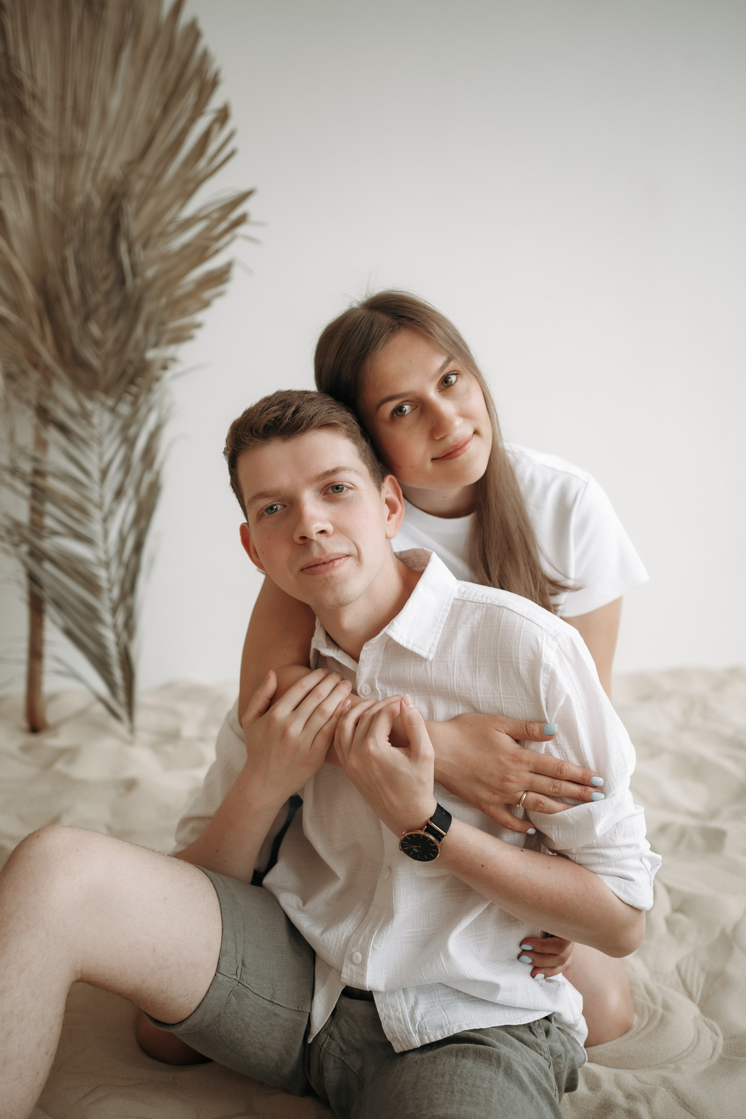 G&Y. Свадебный фотограф Пермь