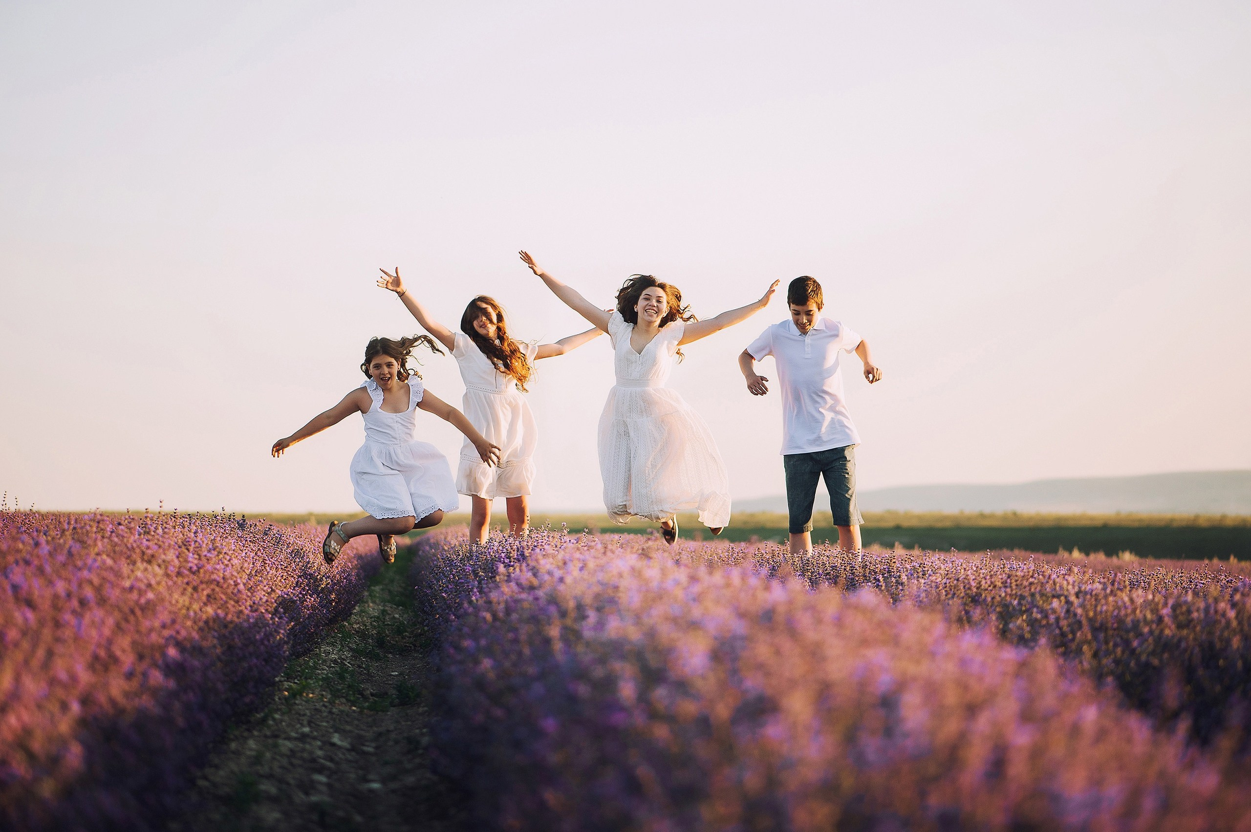 Семейные фотосессии. Фотограф Крым Мария Зацаринная