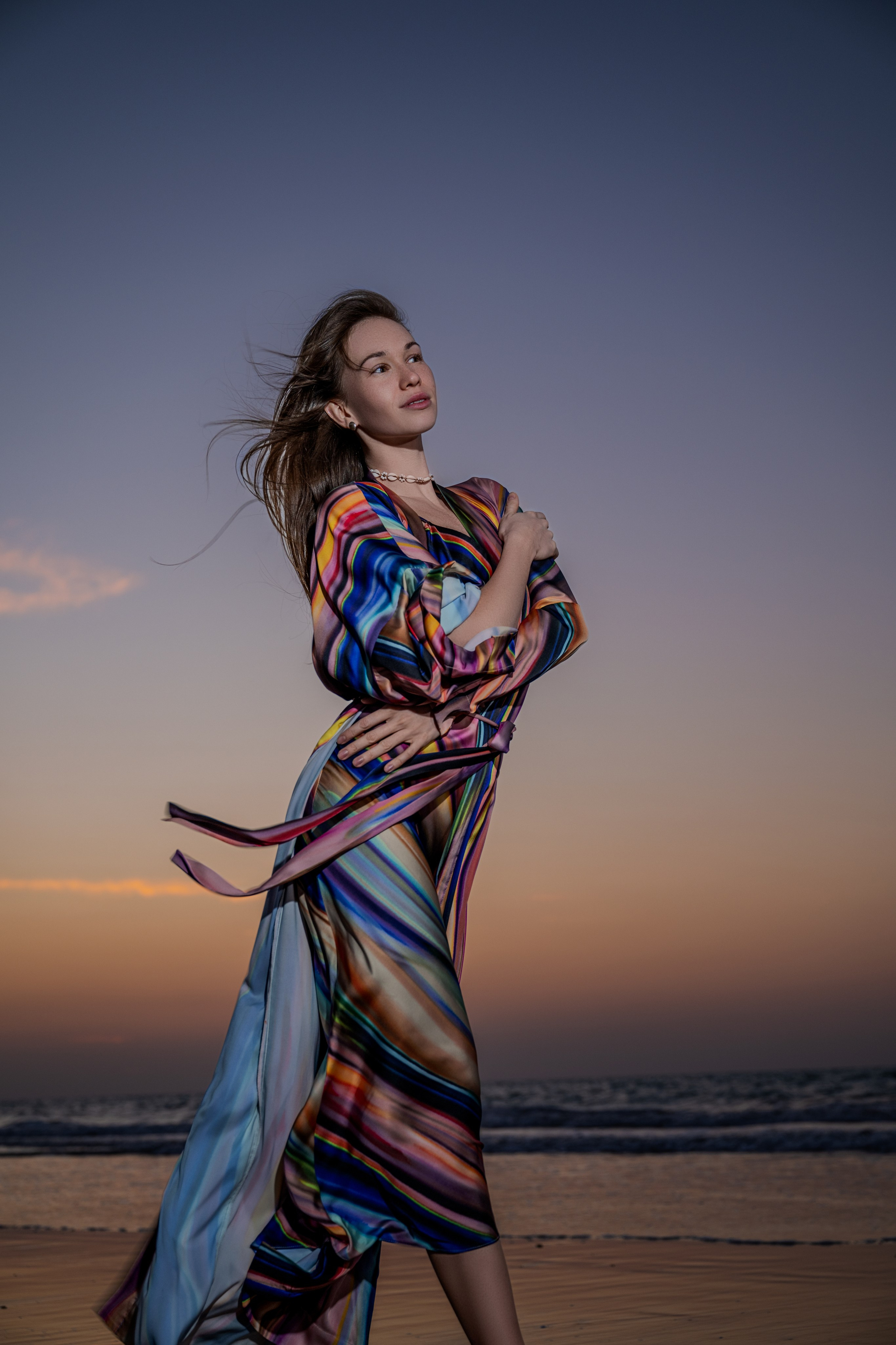 Dansing with the wind. Коммерческий фотограф Москва /Дубай, эксклюзивные фэшн фотосессии