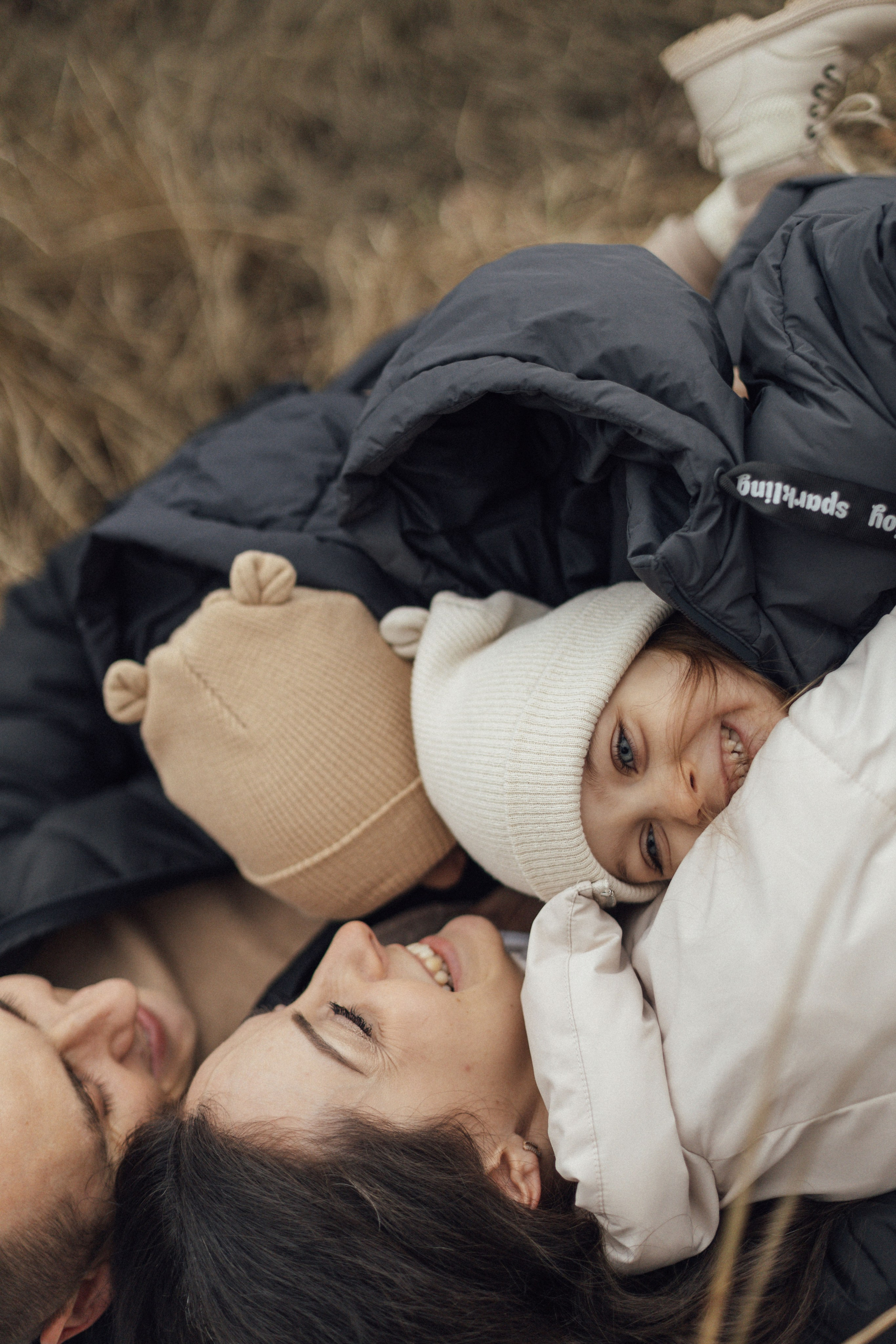 Оля + Саша + Маша + Миша. Семейный фотограф Елена Баган Волгоград