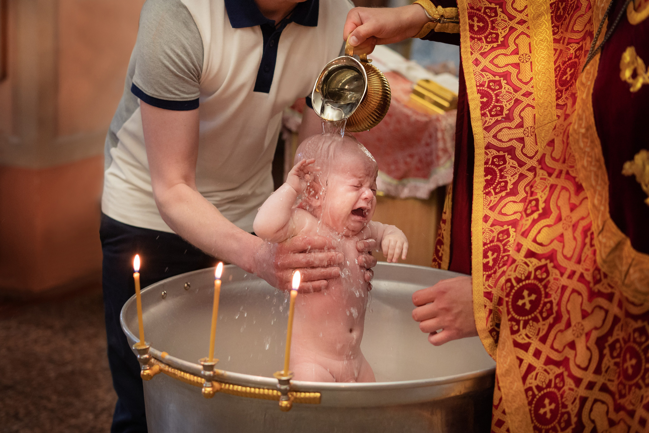 КРЕЩЕНИЕ. Фотограф новорожденных Ликина Анна в Москве, Раменском, Бронницах, Вос