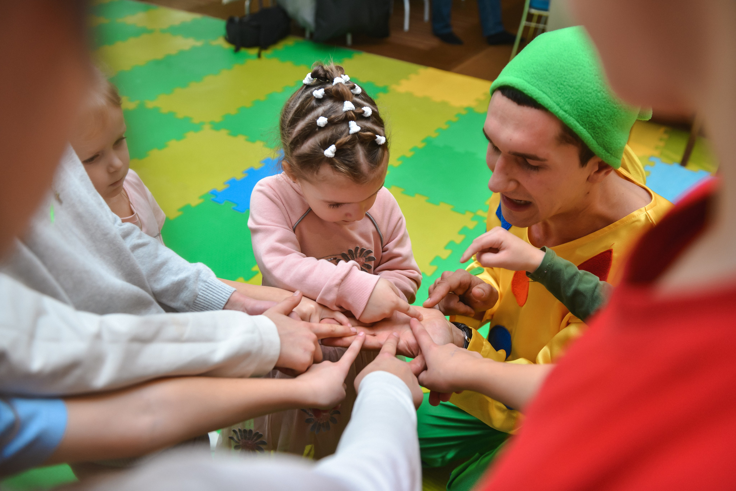 Дни рождения и корпоративы. Свадебный фотограф в Крыму