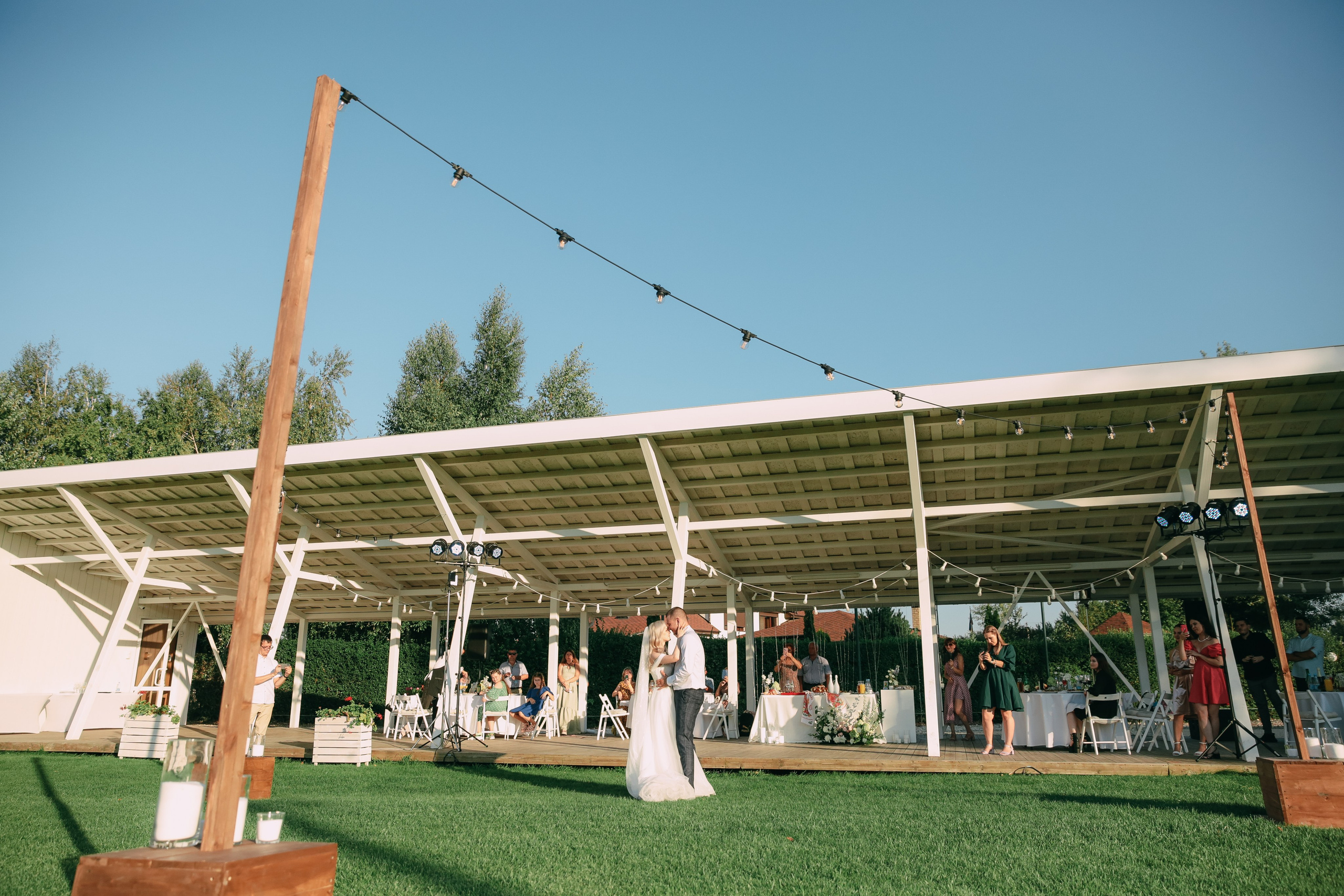 Оля и Кирилл. Катерина Макиева