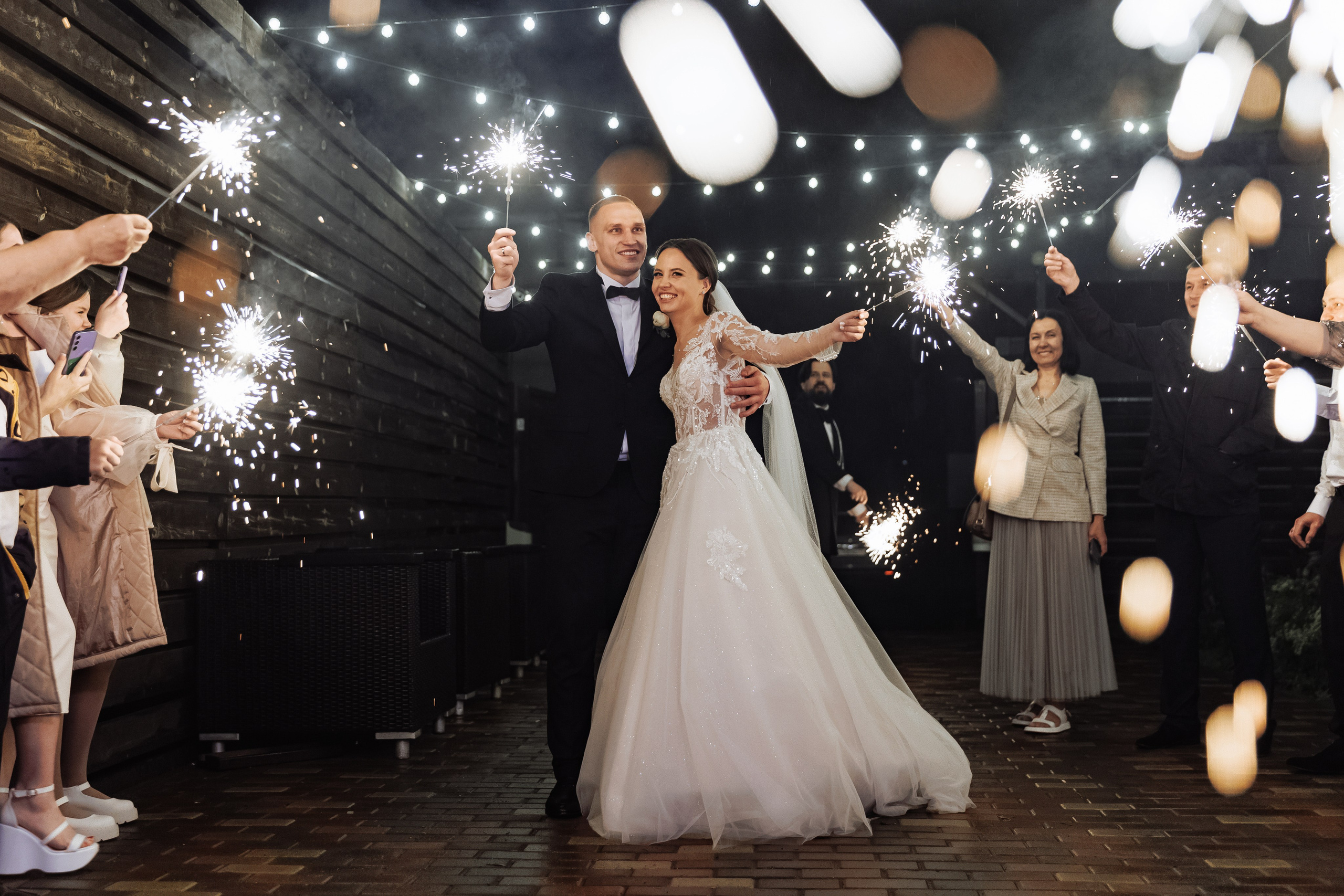 Денис и Маргарита. Фотограф - Эльдар Вагапов