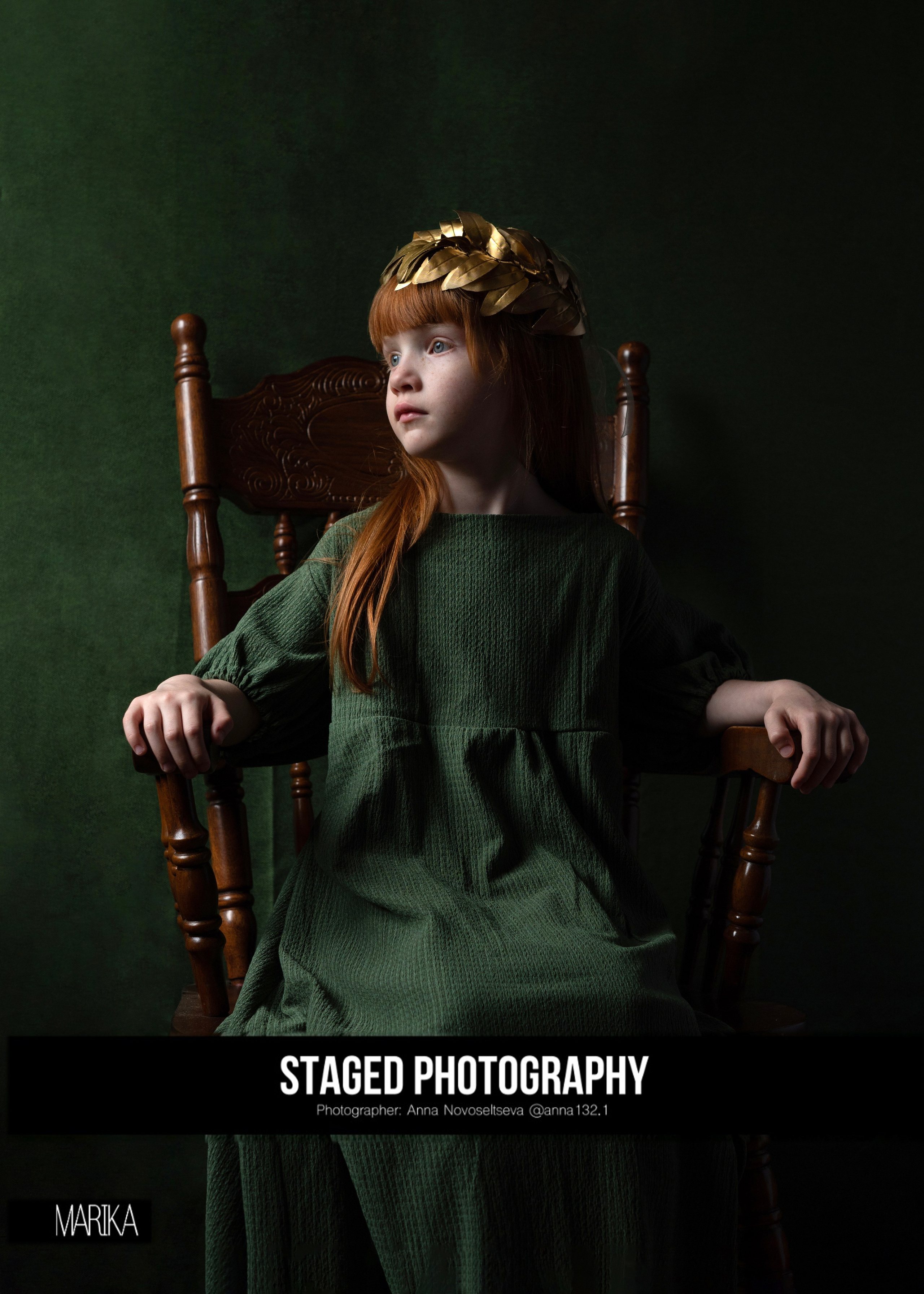 Журналы. Анна Новосельцева. Индивидуальные фотосессии в Москве и М.О