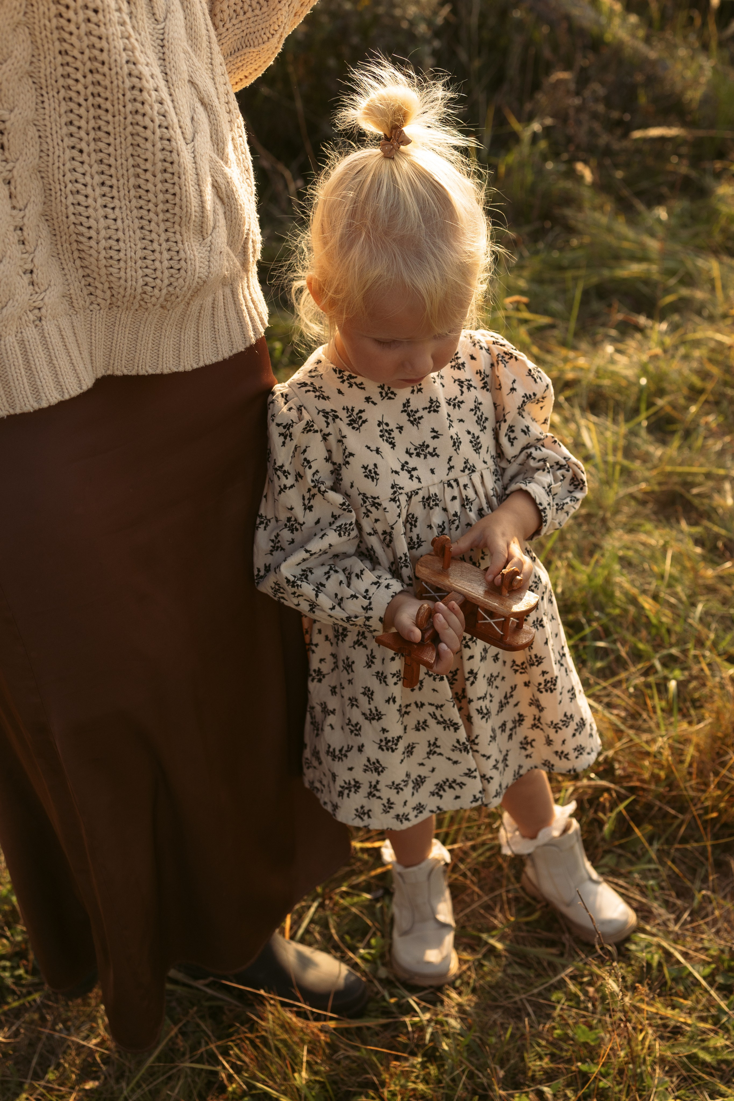 «Пошли пускать самолетики!». Фотограф в Нижнем Новгороде Креава Ира