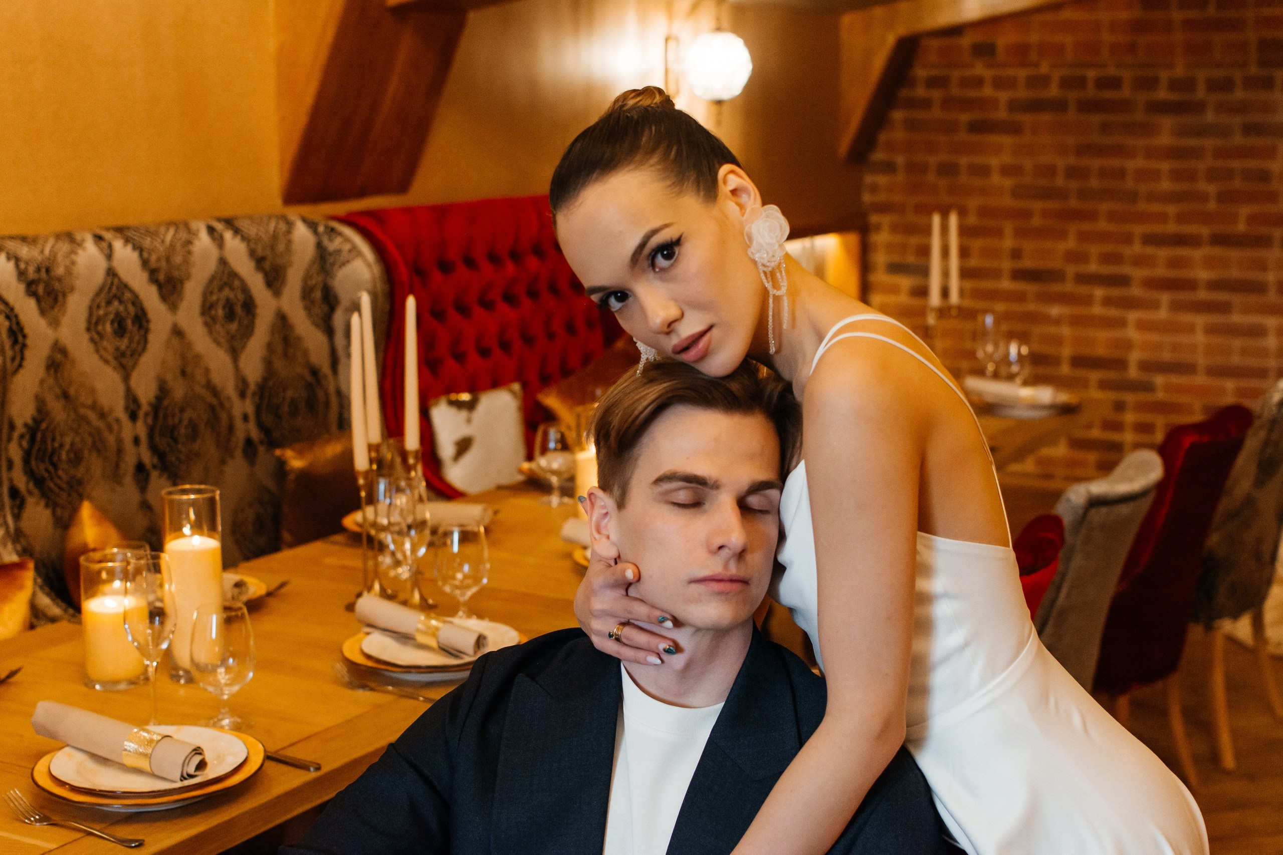 Анна и Иван