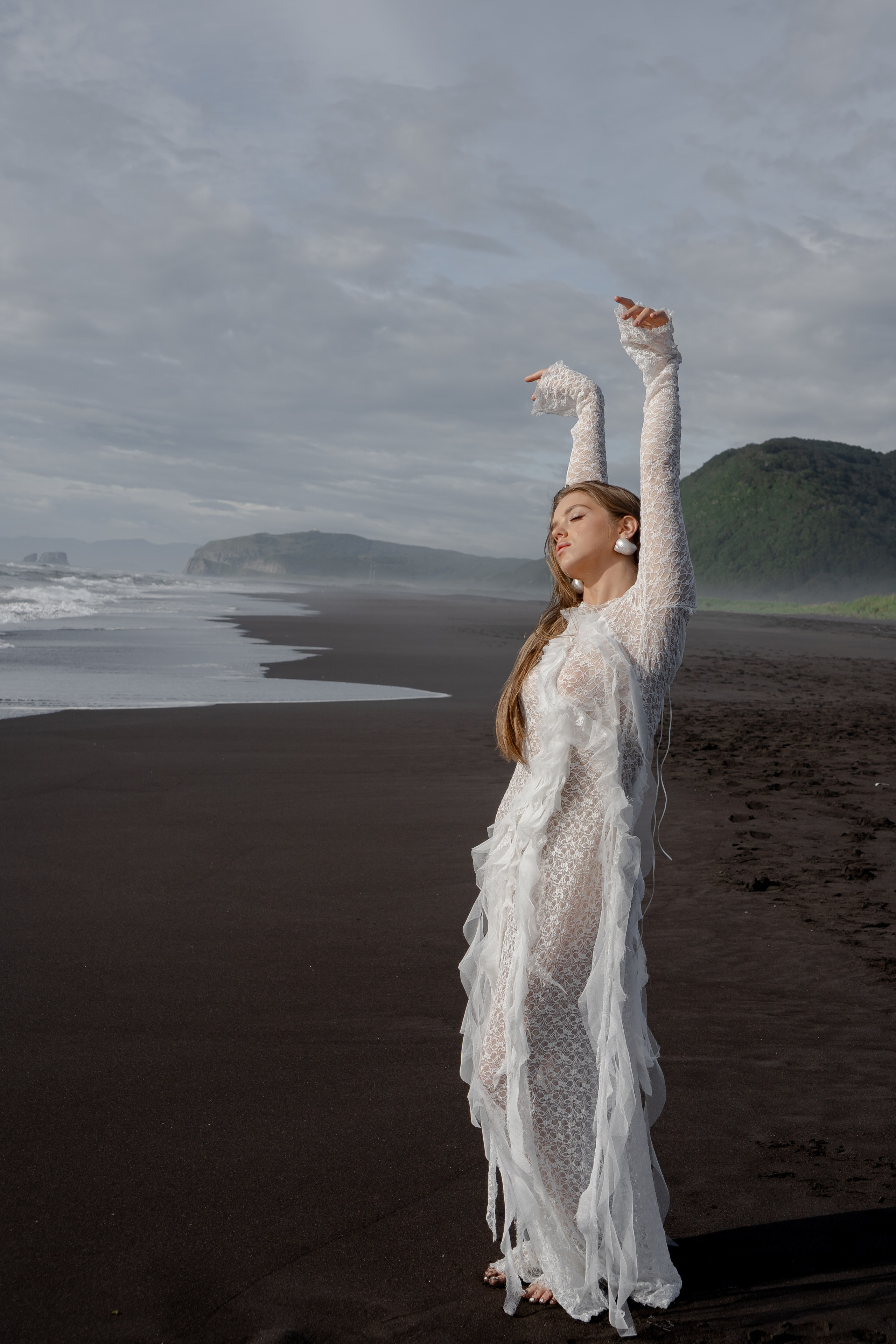 ТИХИЙ ОКЕАНН СЬЕМКА НА SONY. Профессиональный фотограф, Санкт-Петербург — Виктория Богомолова