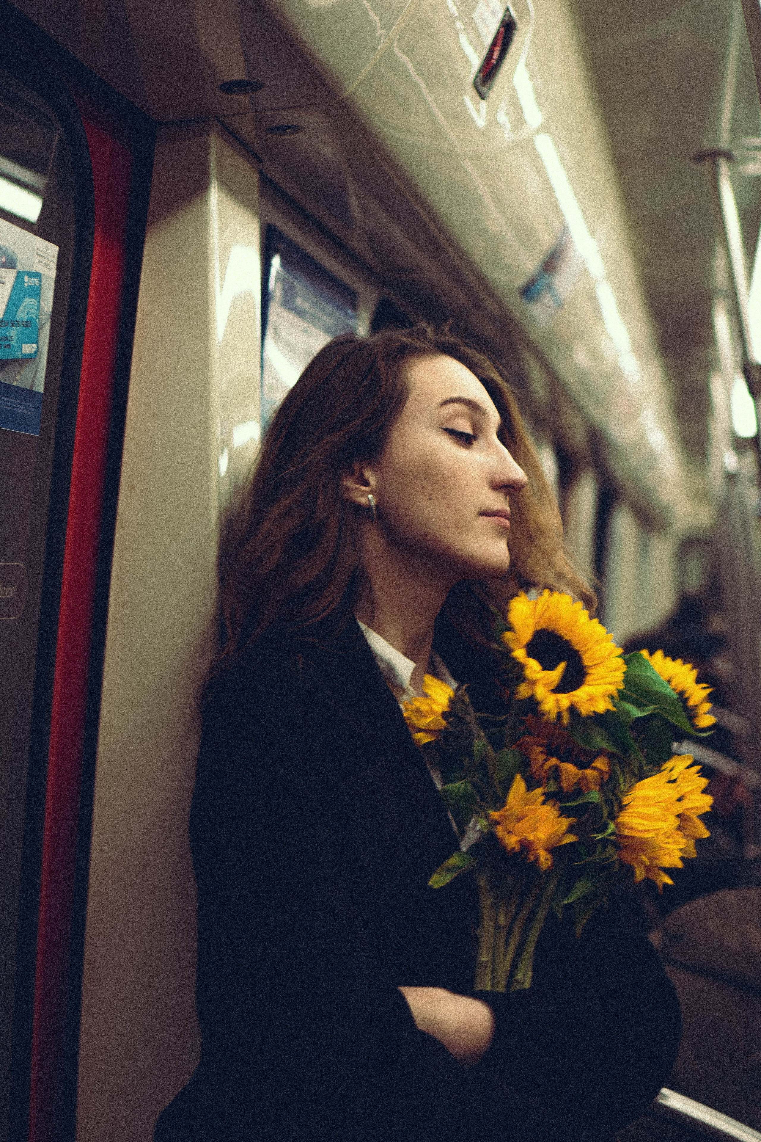 В метро. Профессиональный фотограф, Санкт-Петербург — Виктория Богомолова