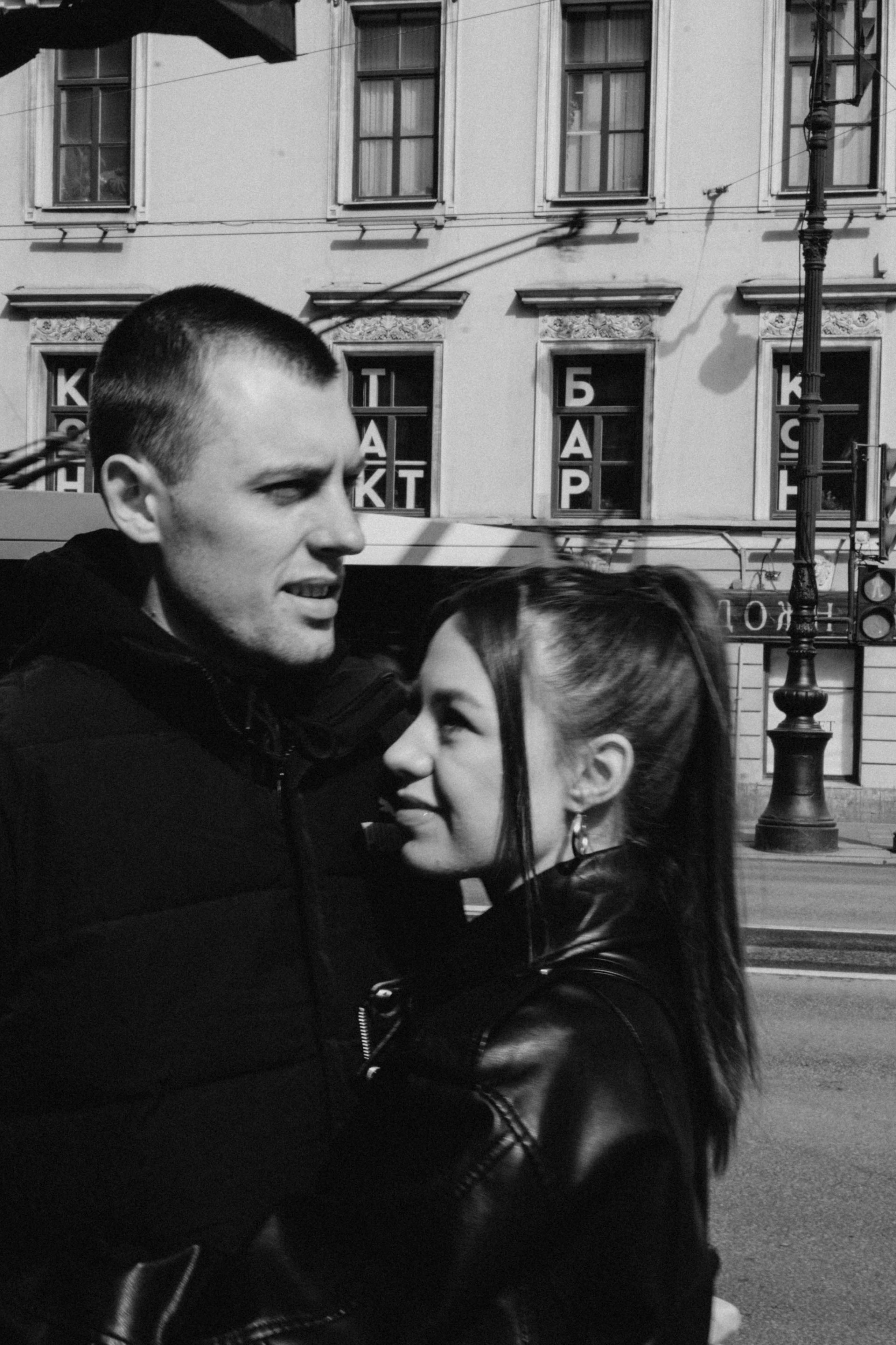 Прогулочная. Профессиональный фотограф, Санкт-Петербург — Виктория Богомолова