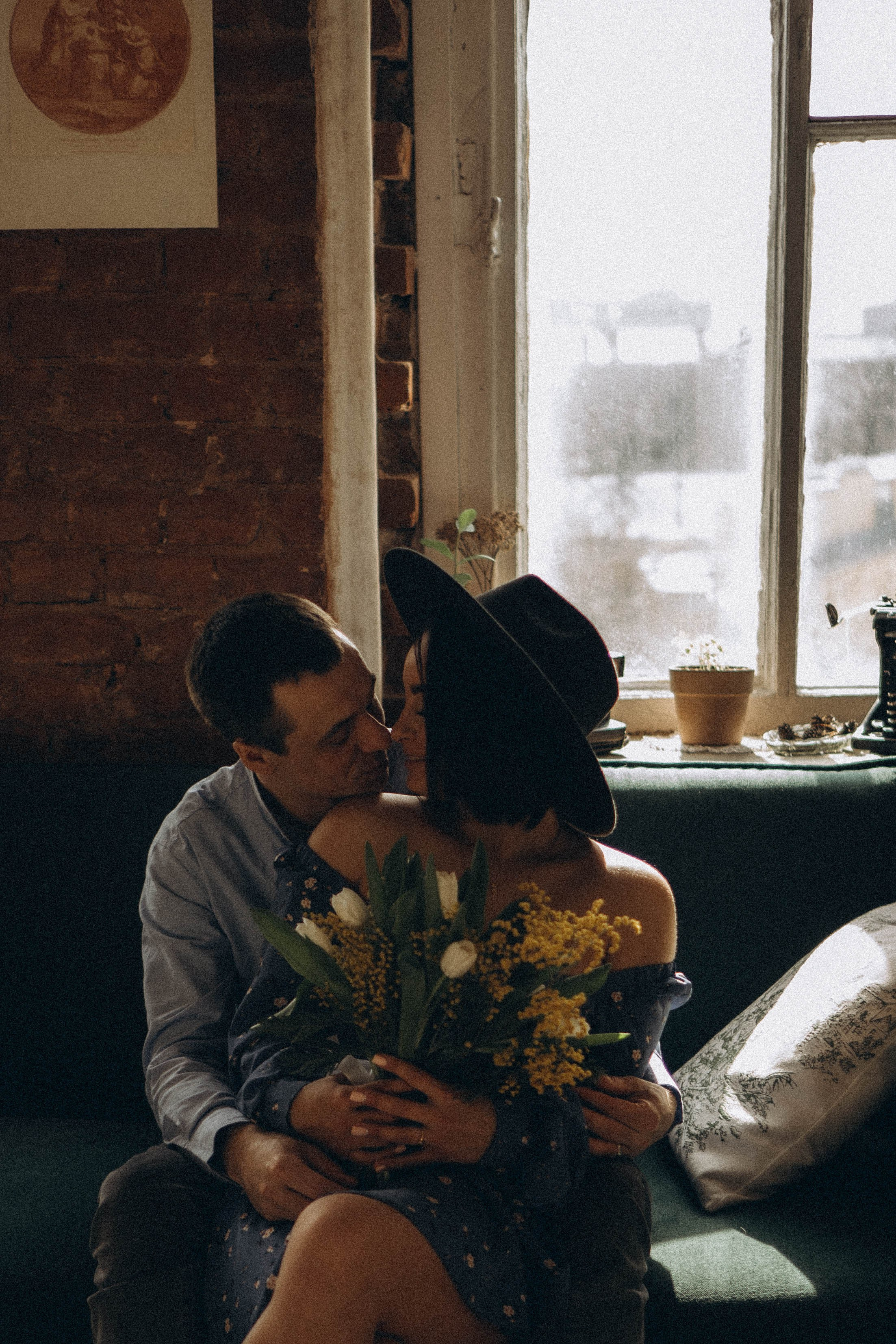 LOVE в квартире. Профессиональный фотограф, Санкт-Петербург — Виктория Богомолова