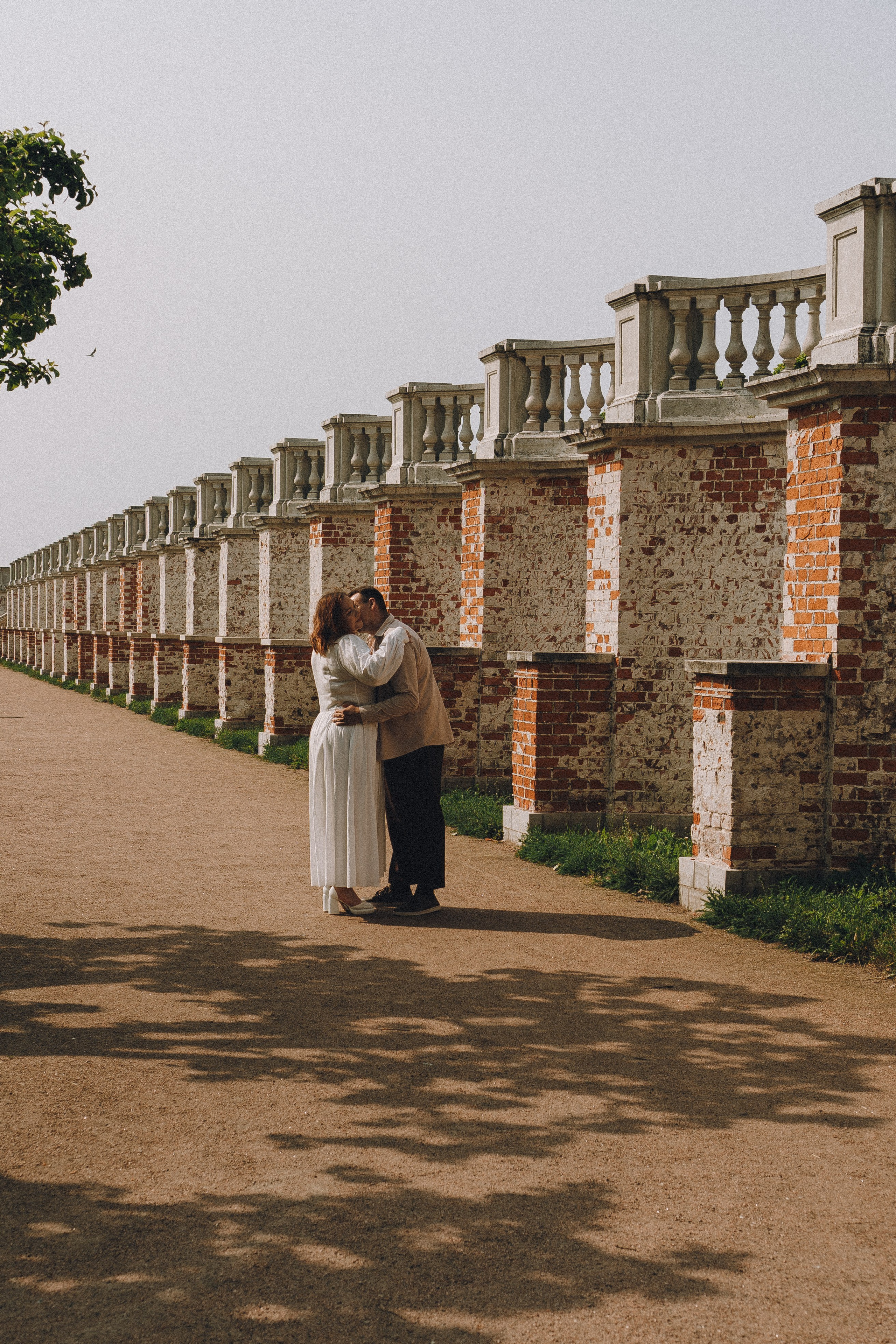СВАДЕБНАЯ ИСТОРИЯ В ПЕТЕРГОФЕ. Профессиональный фотограф, Санкт-Петербург — Виктория Богомолова