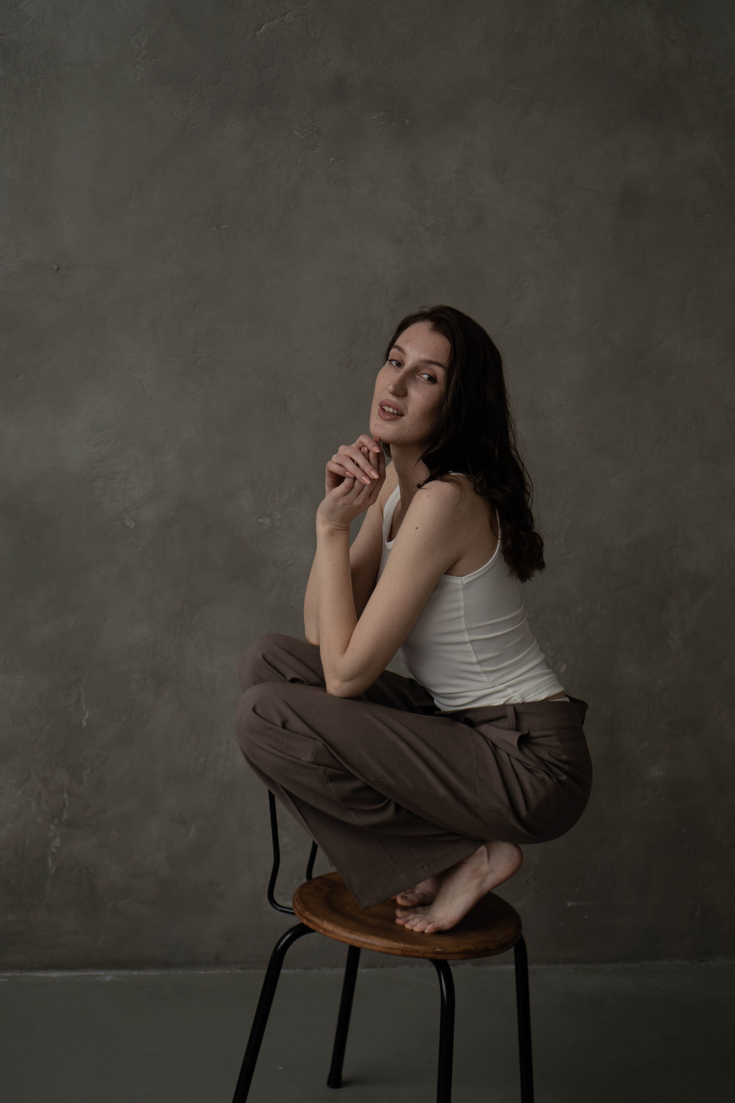 Студийная. Профессиональный фотограф, Санкт-Петербург — Виктория Богомолова