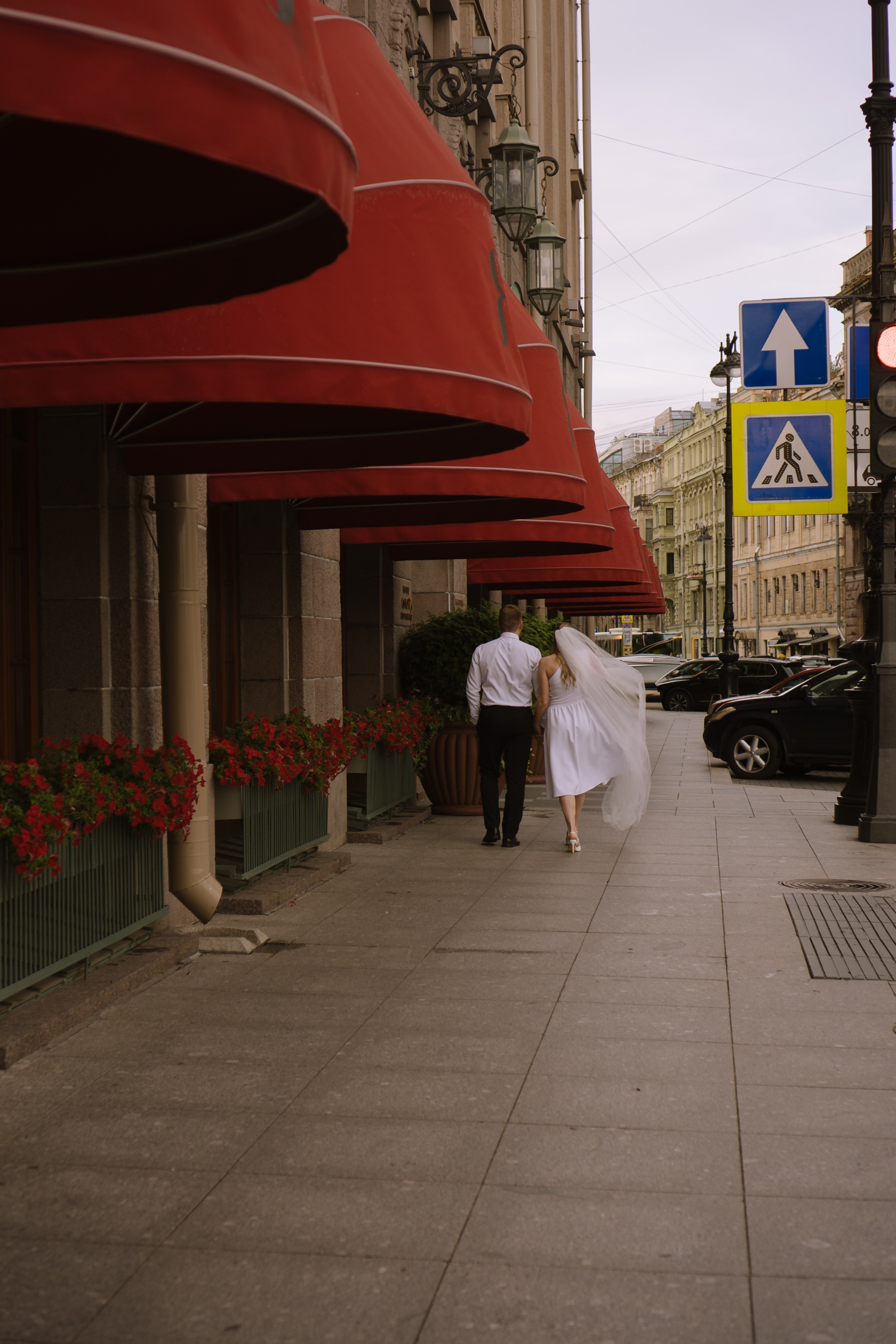 СВАДЕБНАЯ СЬЕМКА С ИСАКИЕВСКИМ СОБОРОМ, АСТОРИЯ И ЗАКОНОДАТЕЛЬНОЕ СОБРАНИЕ. Профессиональный фотограф, Санкт-Петербург — Виктория Богомолова