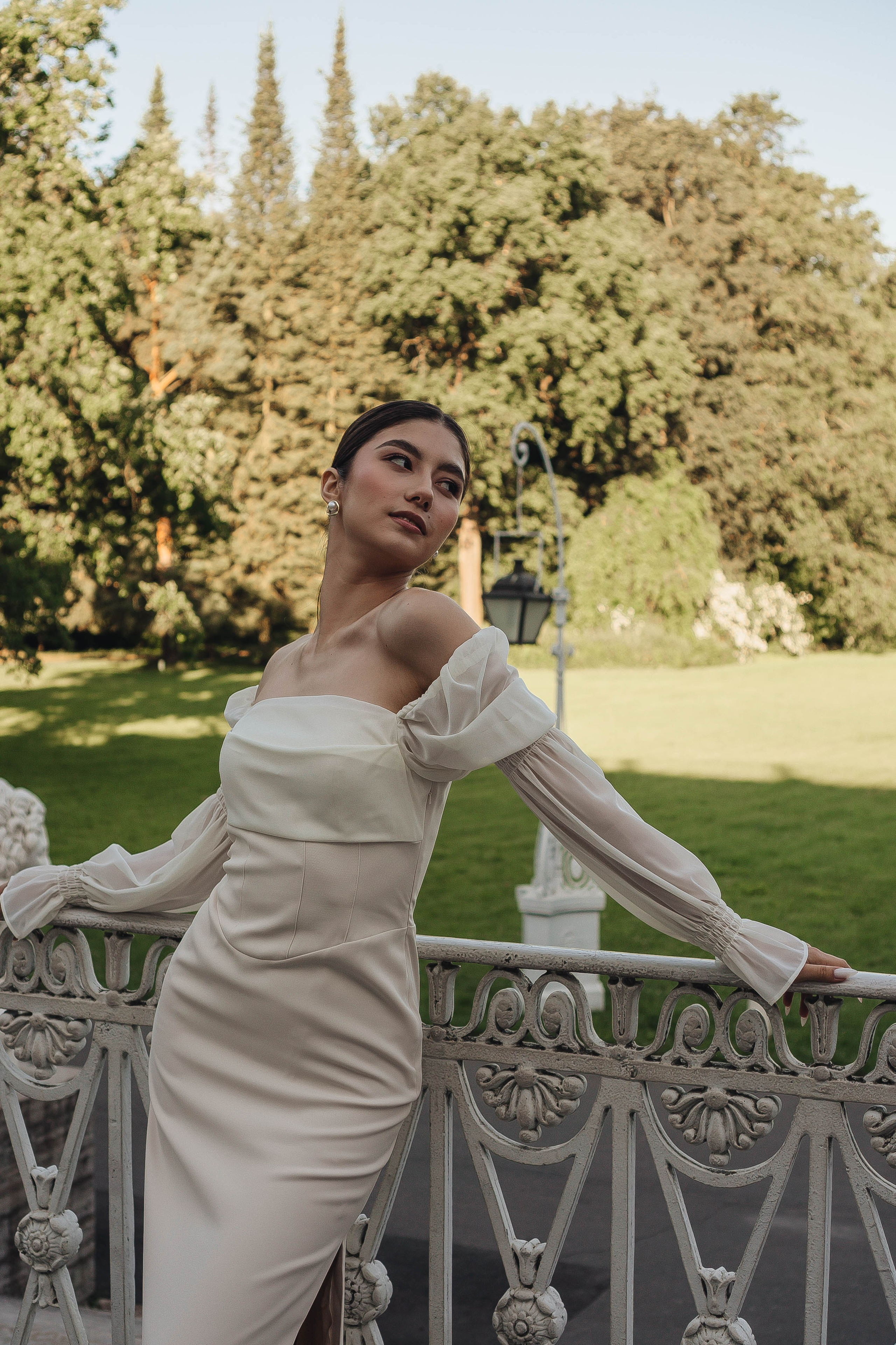 СВАДЕБНАЯ СЬЕМКА НА РАССВЕТЕ НА ЕЛАГИНОМ ОСТОРОВЕ. Профессиональный фотограф, Санкт-Петербург — Виктория Богомолова