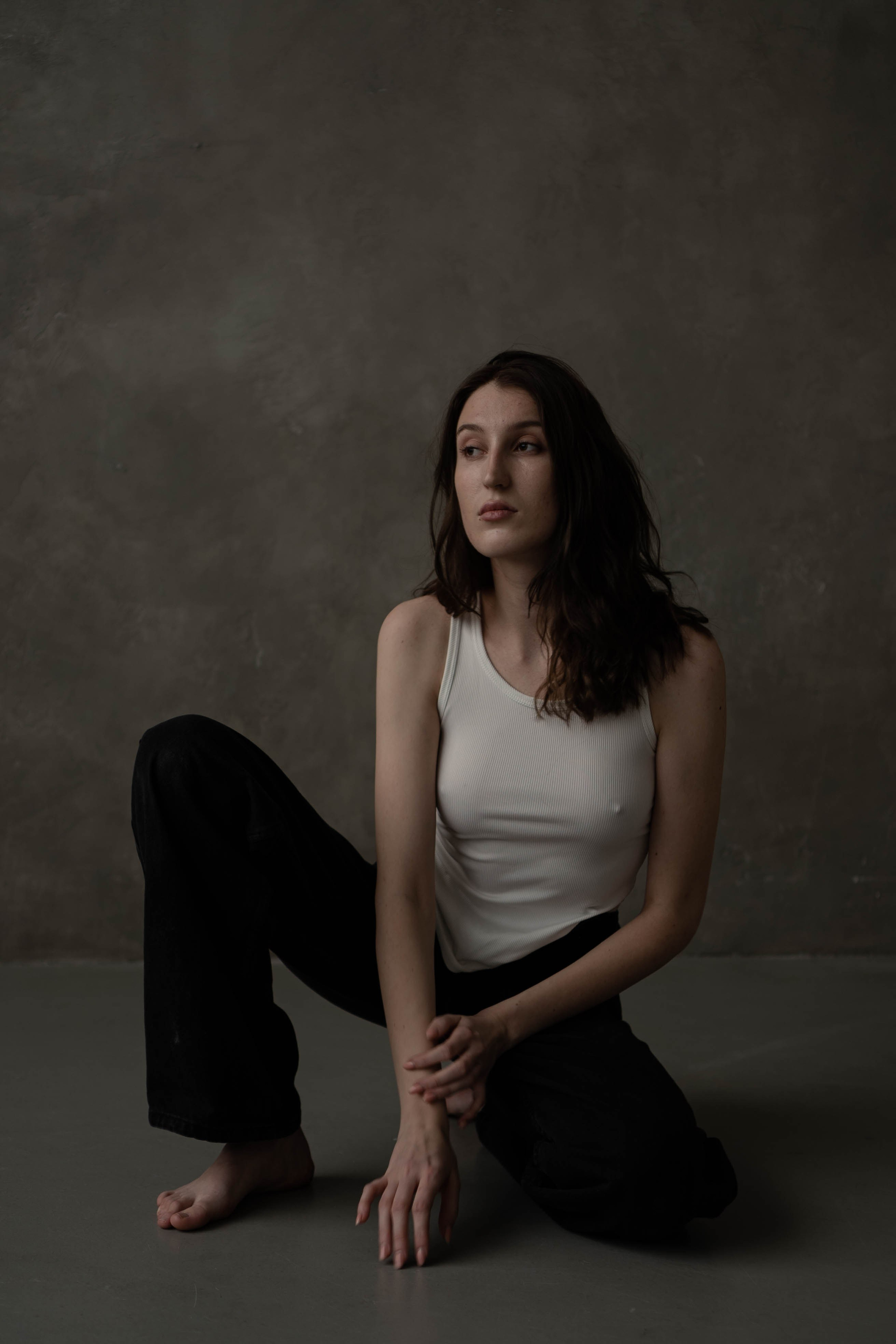 Студийная. Профессиональный фотограф, Санкт-Петербург — Виктория Богомолова