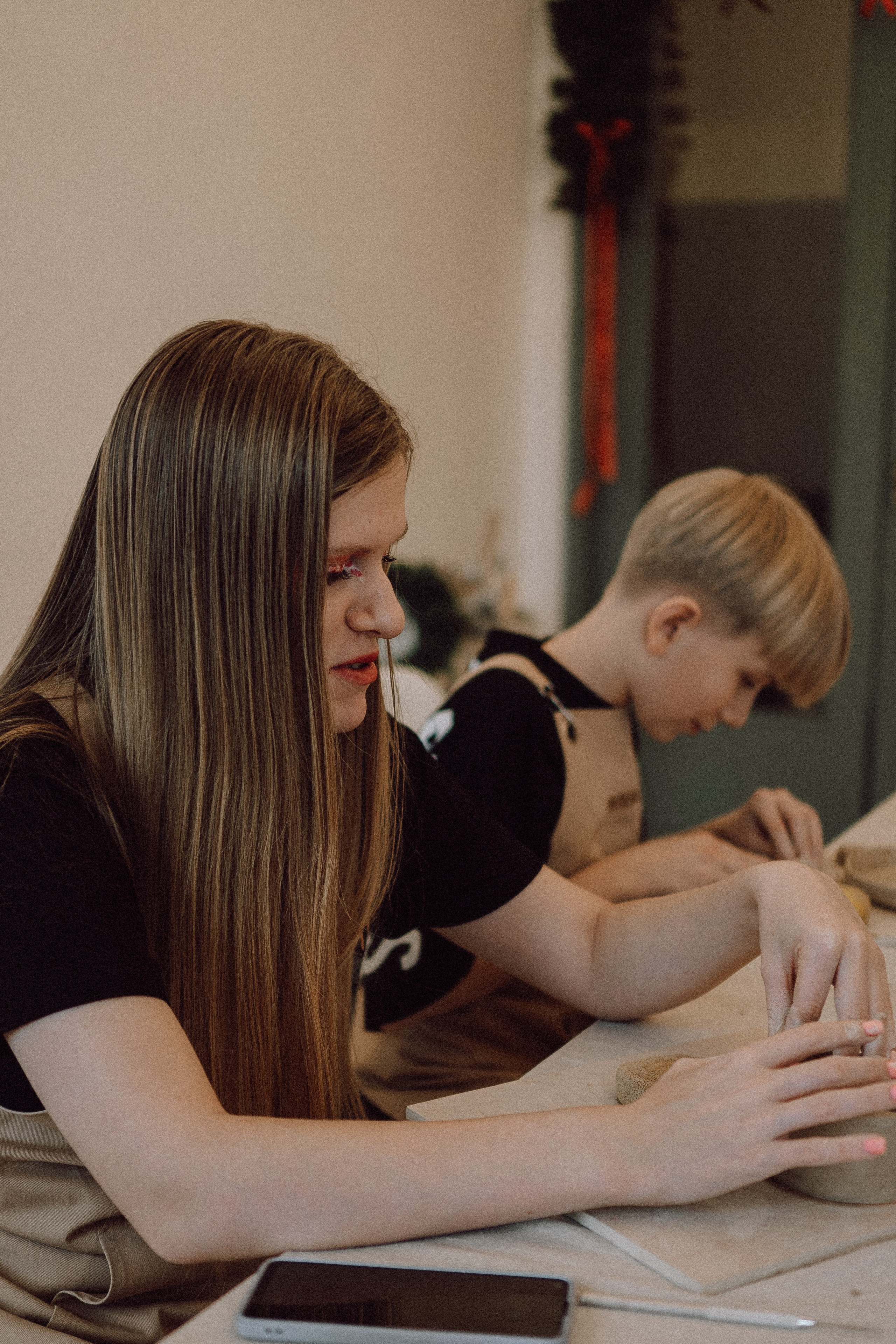 Студия лепки. Профессиональный фотограф, Санкт-Петербург — Виктория Богомолова