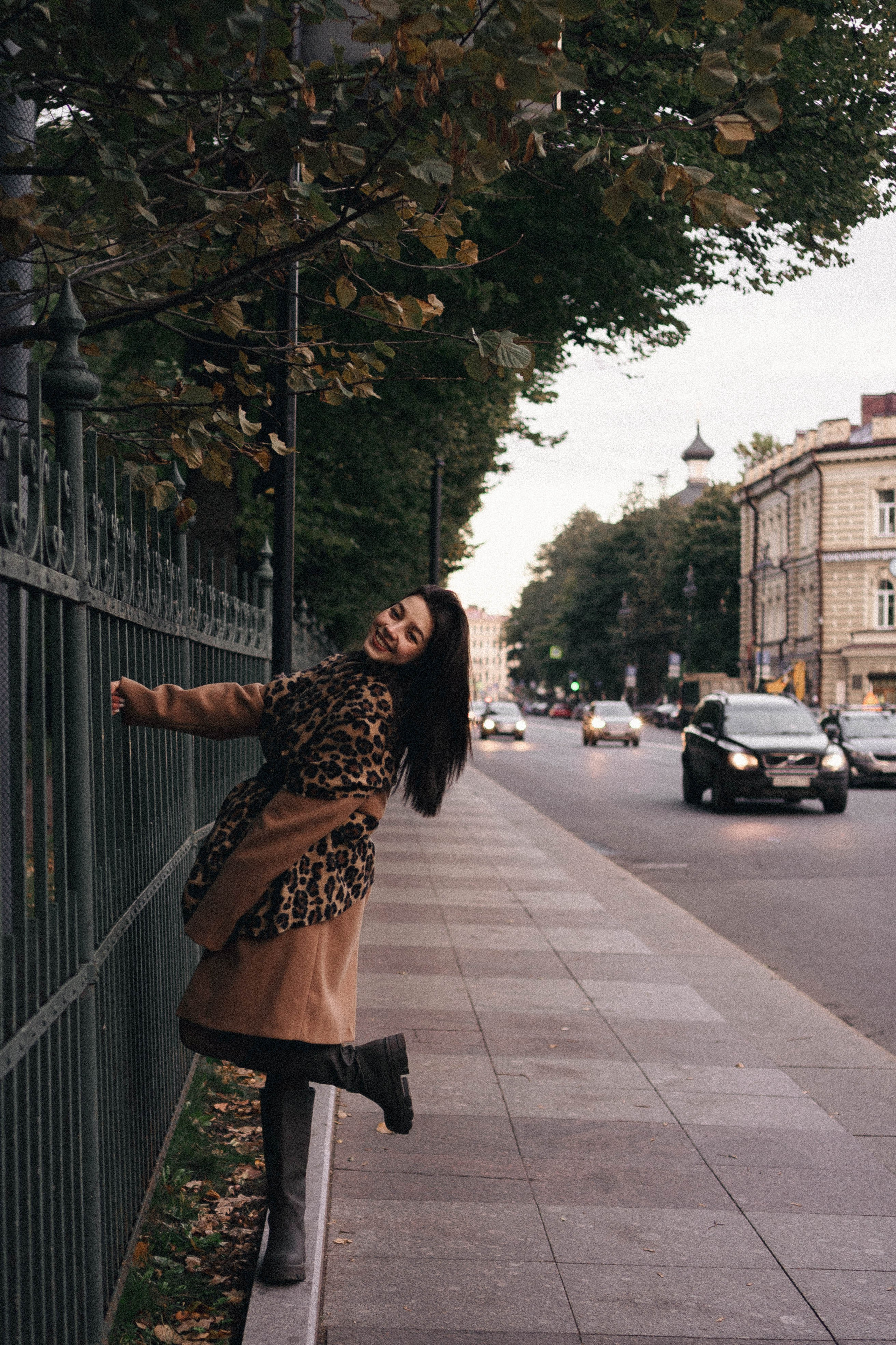 Осенняя. Профессиональный фотограф, Санкт-Петербург — Виктория Богомолова