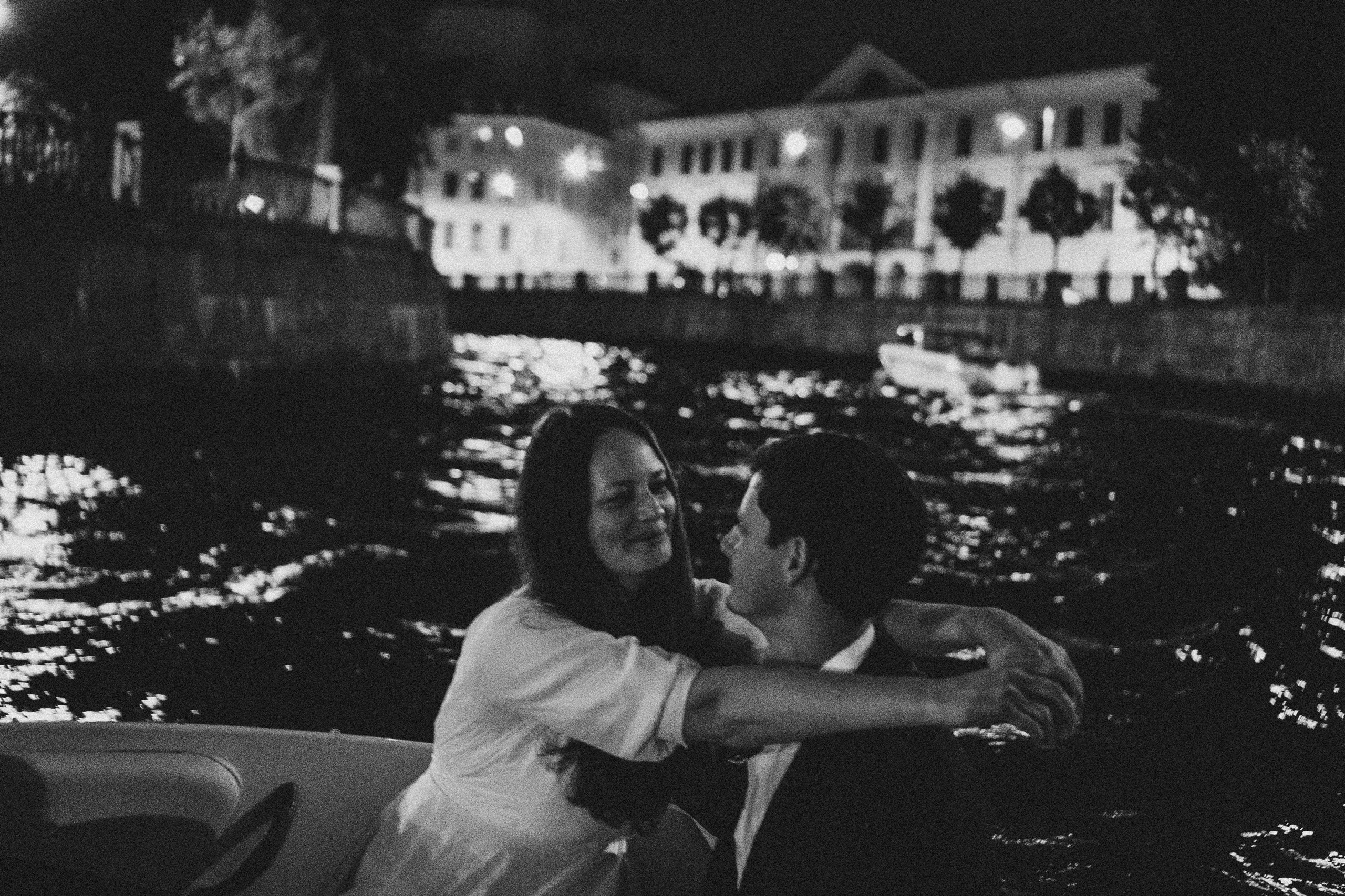 Ночная прогулка. Профессиональный фотограф, Санкт-Петербург — Виктория Богомолова