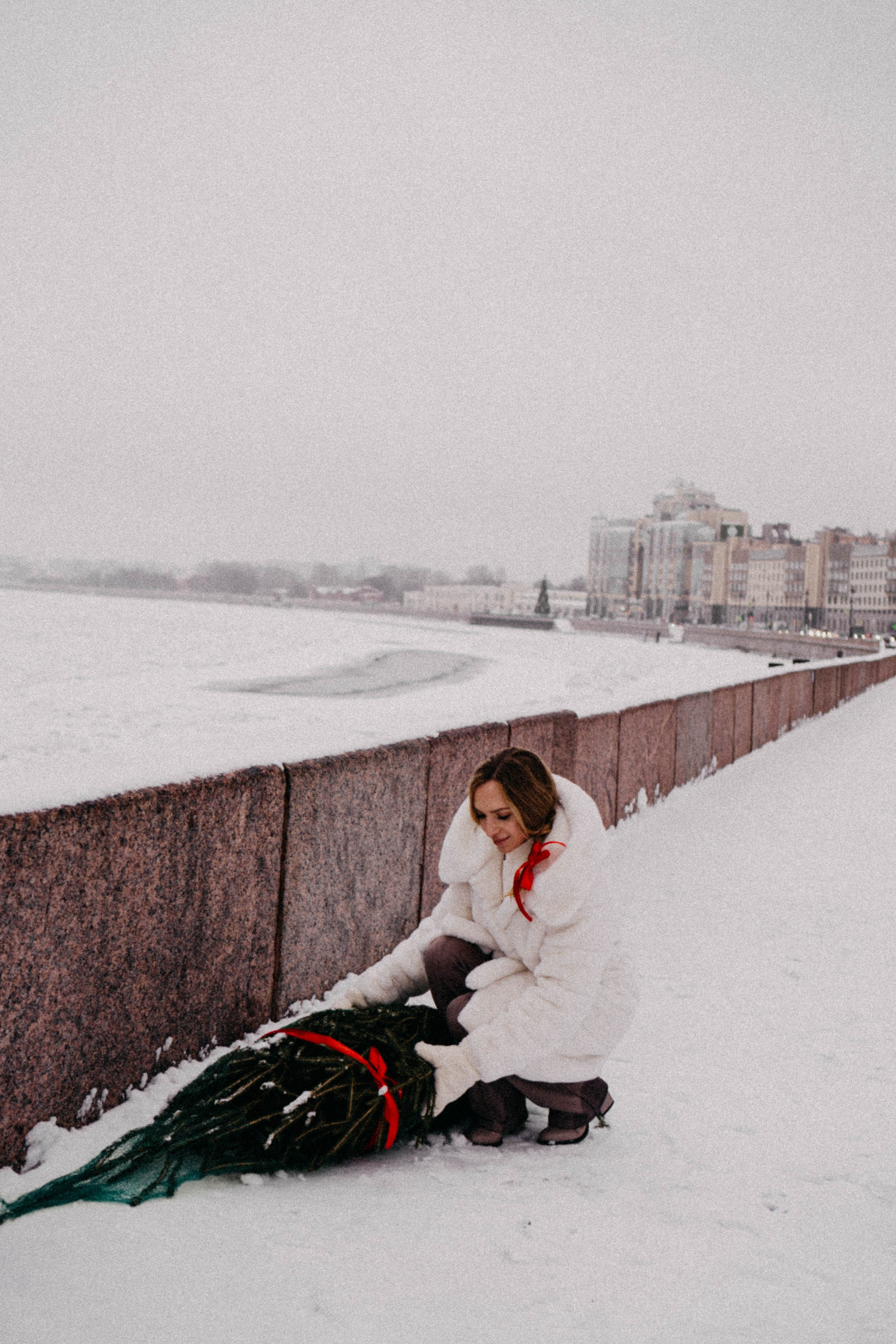 Новогодняя. Профессиональный фотограф, Санкт-Петербург — Виктория Богомолова