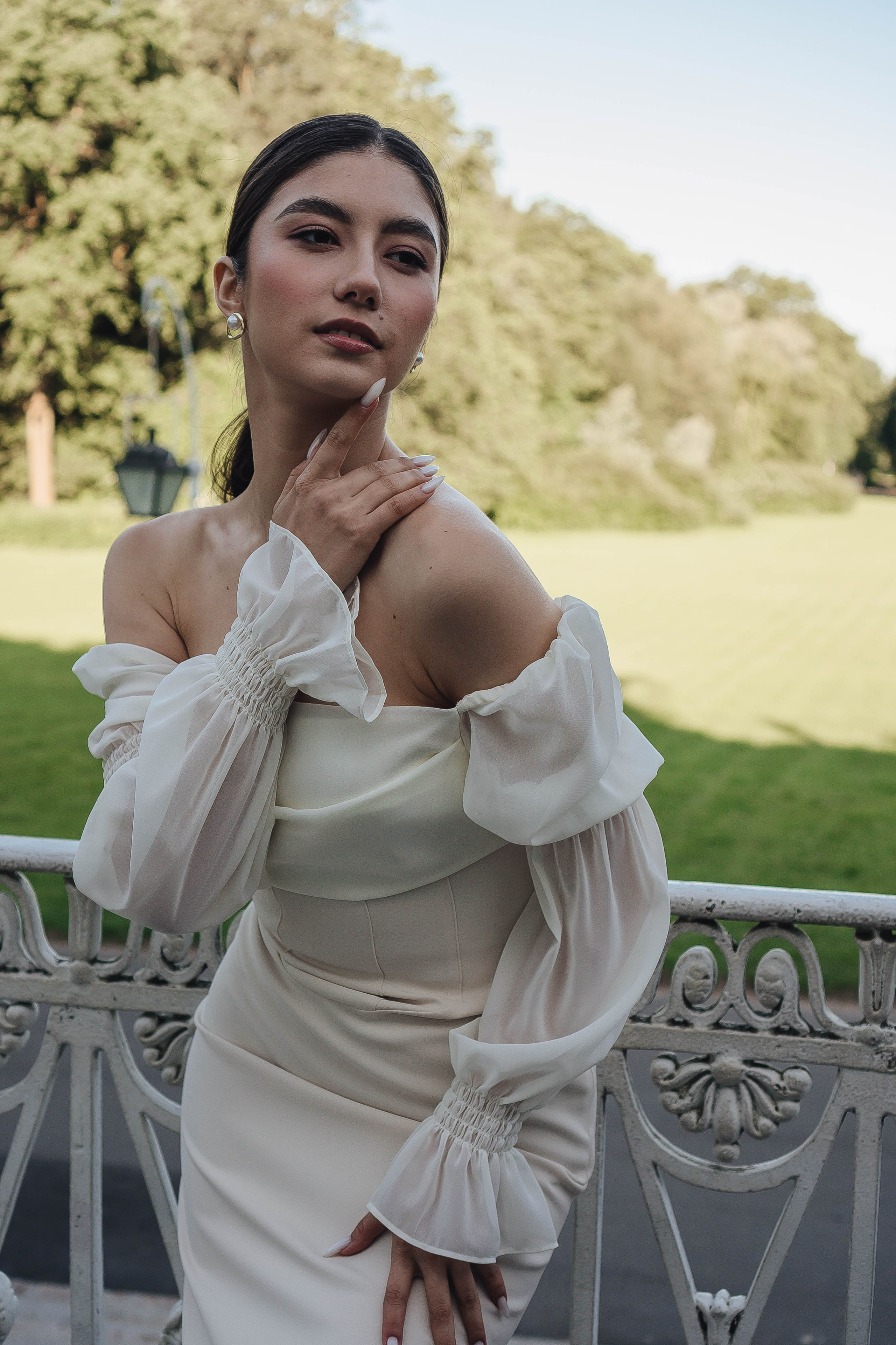 СВАДЕБНАЯ СЬЕМКА НА РАССВЕТЕ НА ЕЛАГИНОМ ОСТОРОВЕ. Профессиональный фотограф, Санкт-Петербург — Виктория Богомолова