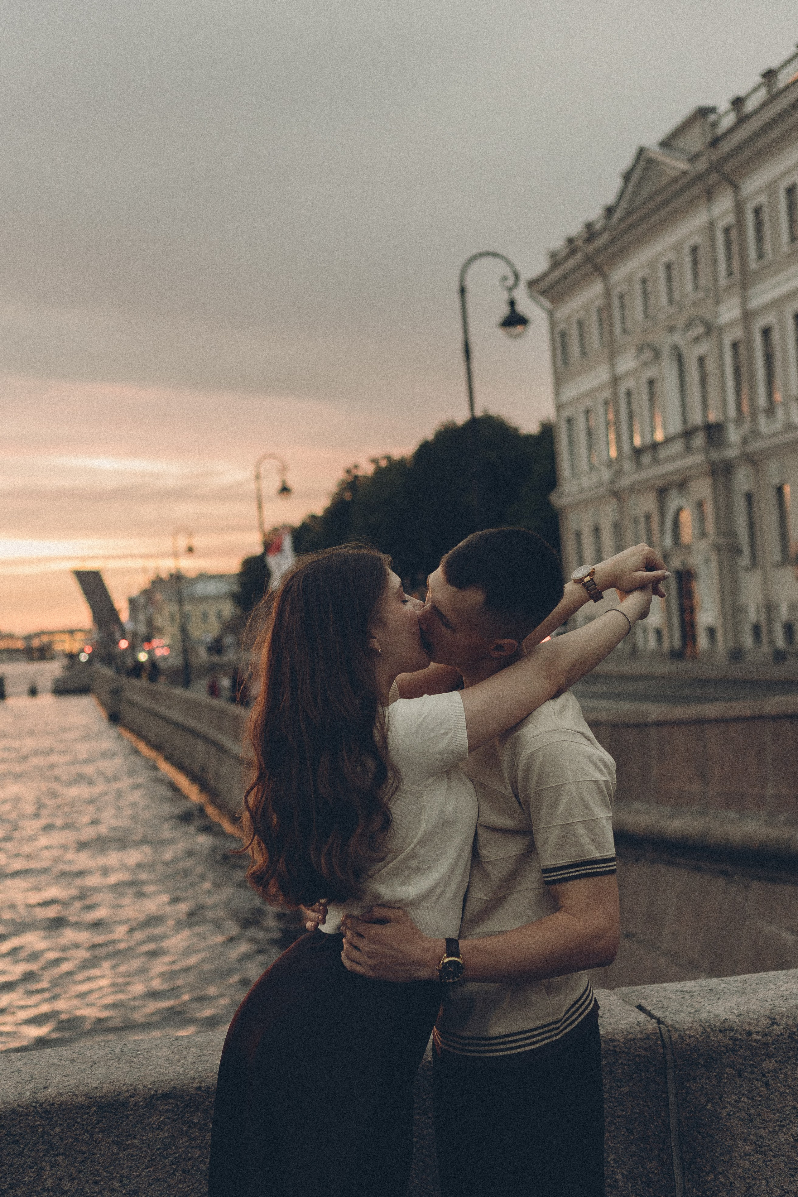 РАССВЕТНАЯ ИСТОРИЯ. Профессиональный фотограф, Санкт-Петербург — Виктория Богомолова