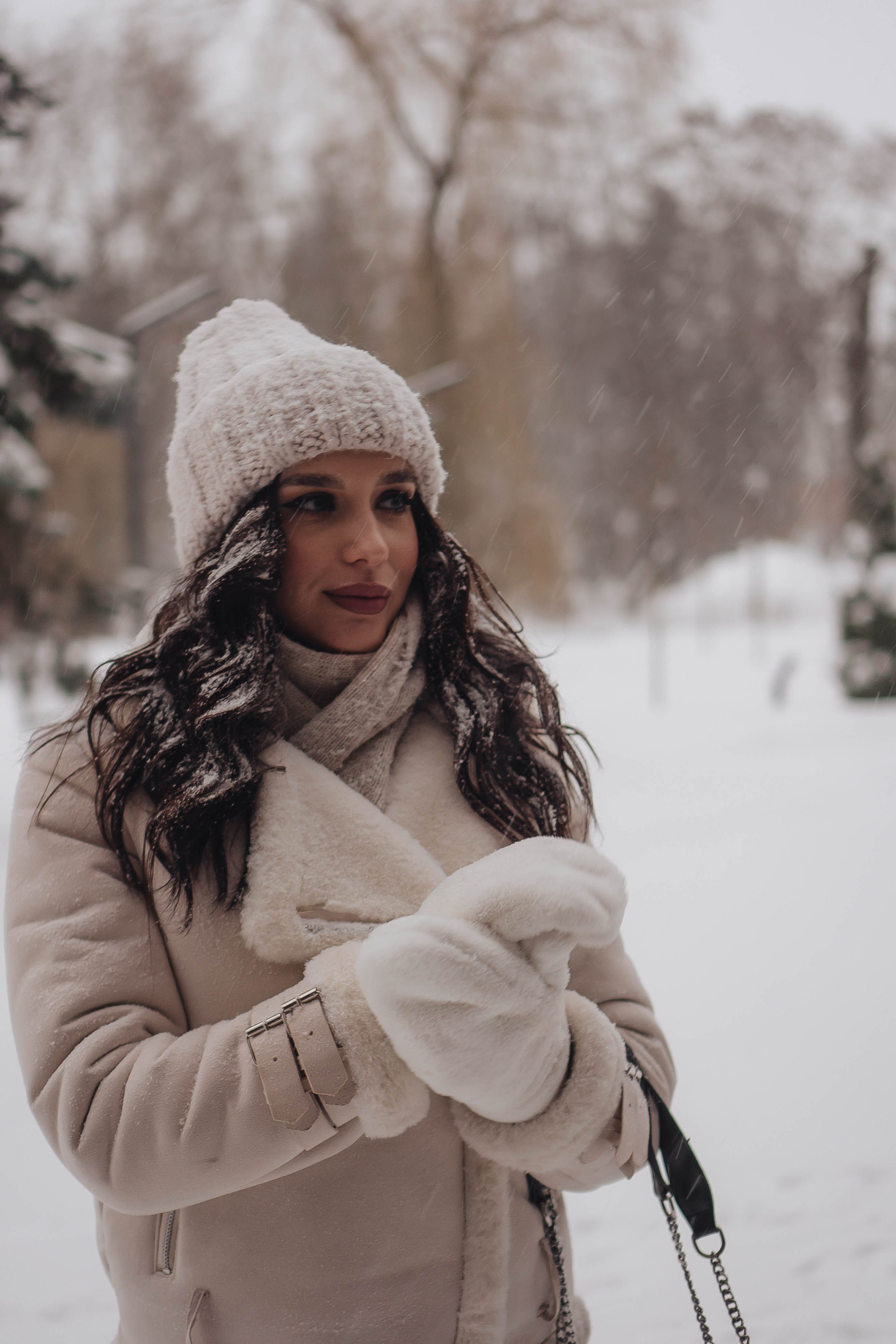 Зимняя сказка. Профессиональный фотограф, Санкт-Петербург — Виктория Богомолова