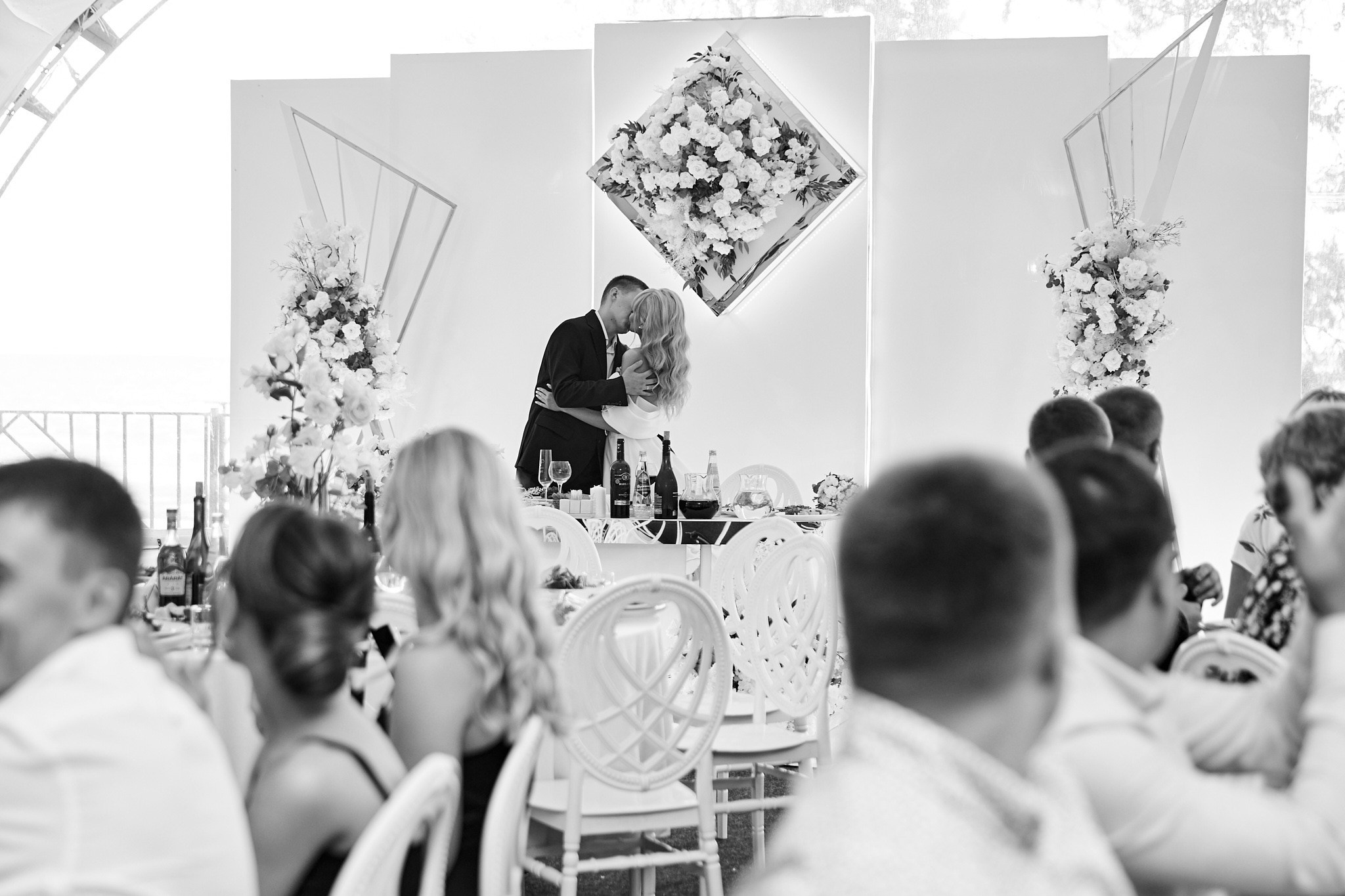 Свадебная фотосессия в Ульяновске. Свадебный фотограф в Ульяновске Александр Никитин