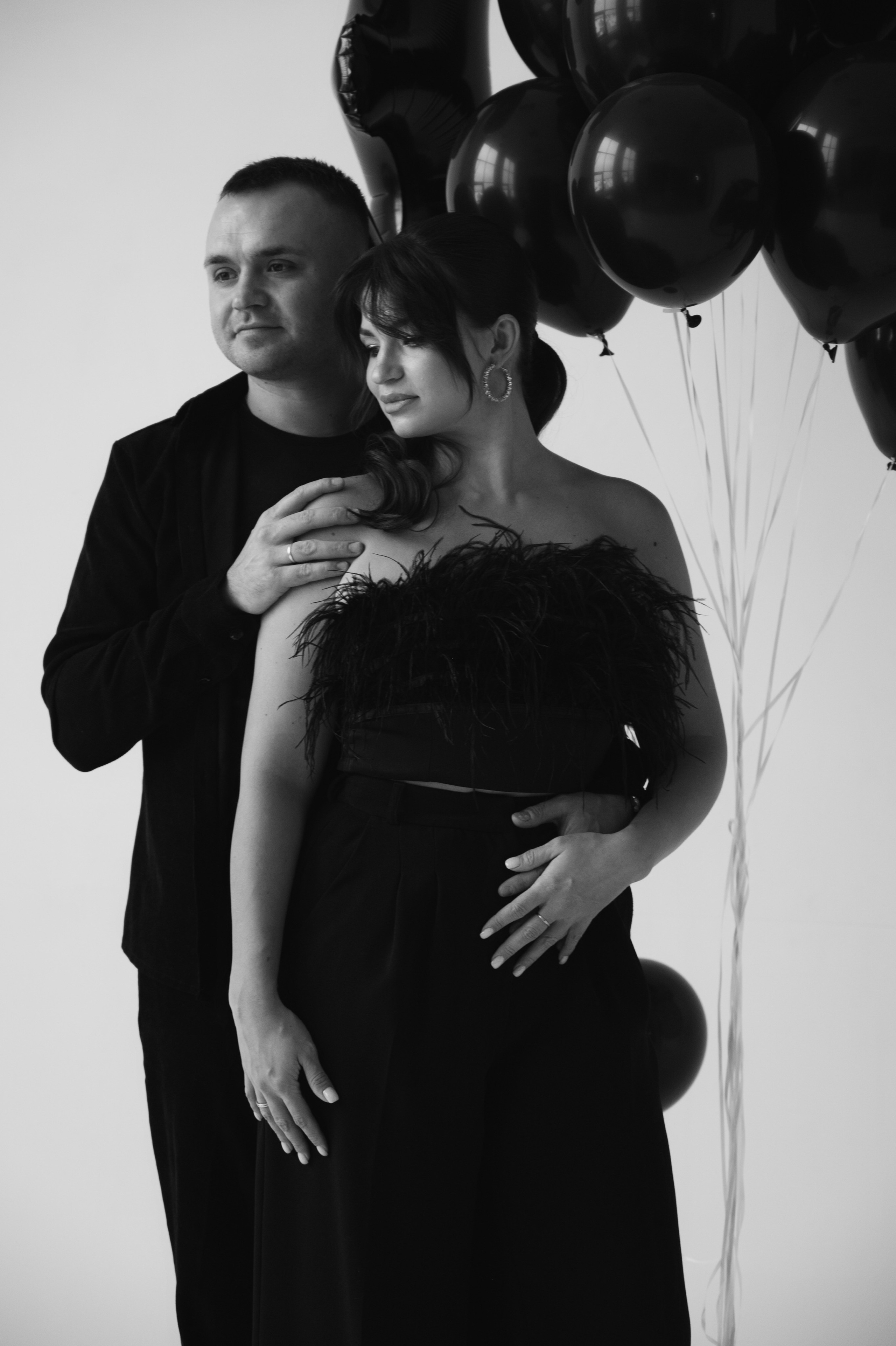 Новиковы. Свадебный и семейный фотограф Вероника Холод