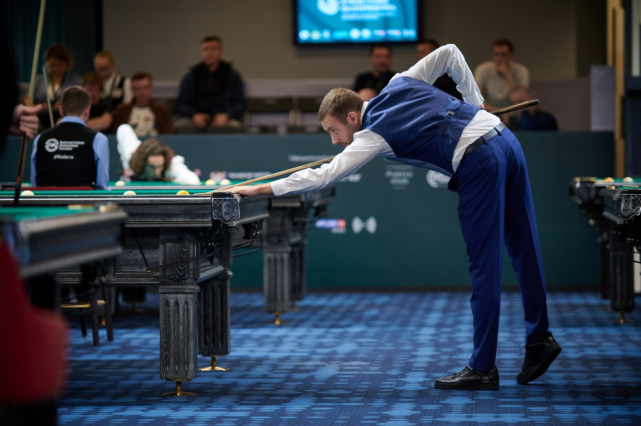 Кубок главы Екатеринбурга 2024 Кубок мира по бильярдному спорту «динам. Мезенцев Евгений фотограф