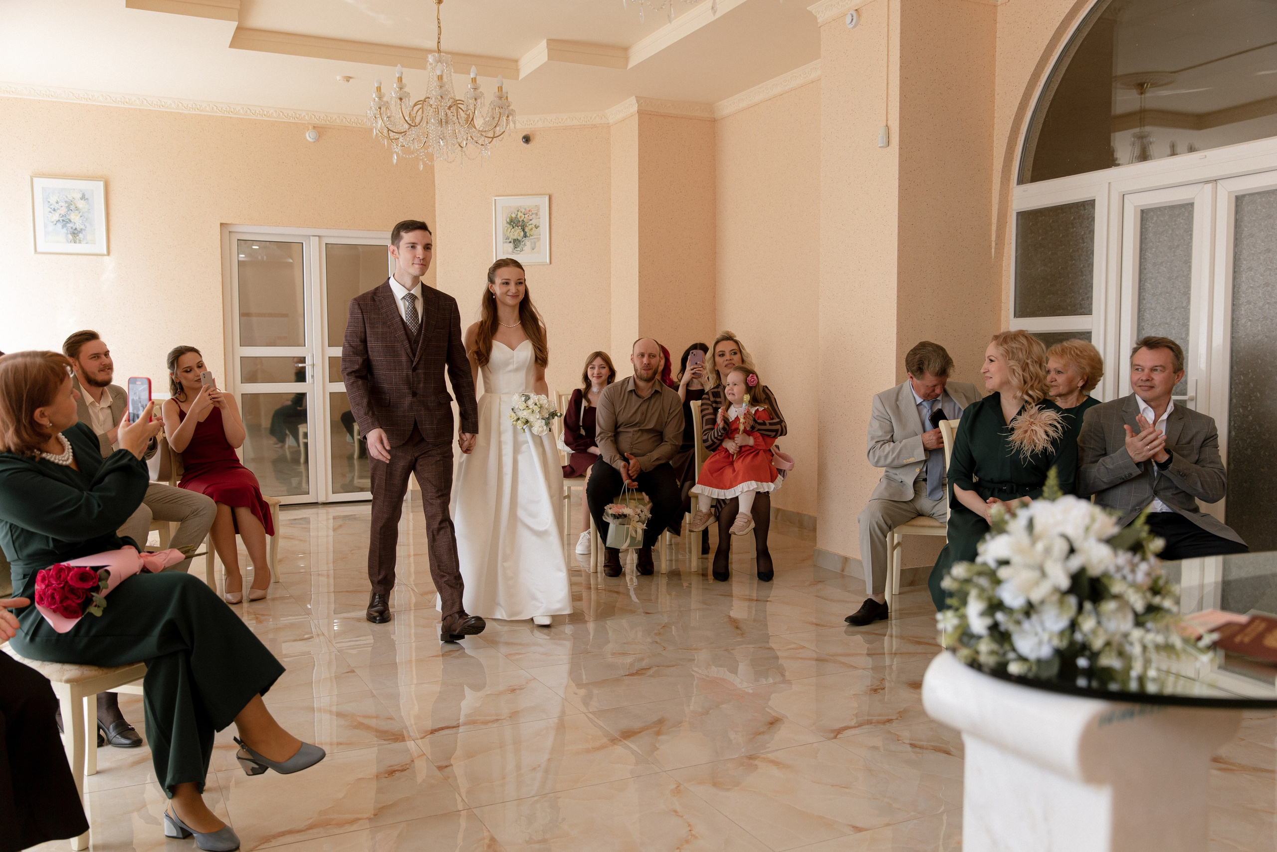 Даша и Влад. Свадебный и семейный фотограф в Магнитогорске Катя Буряк