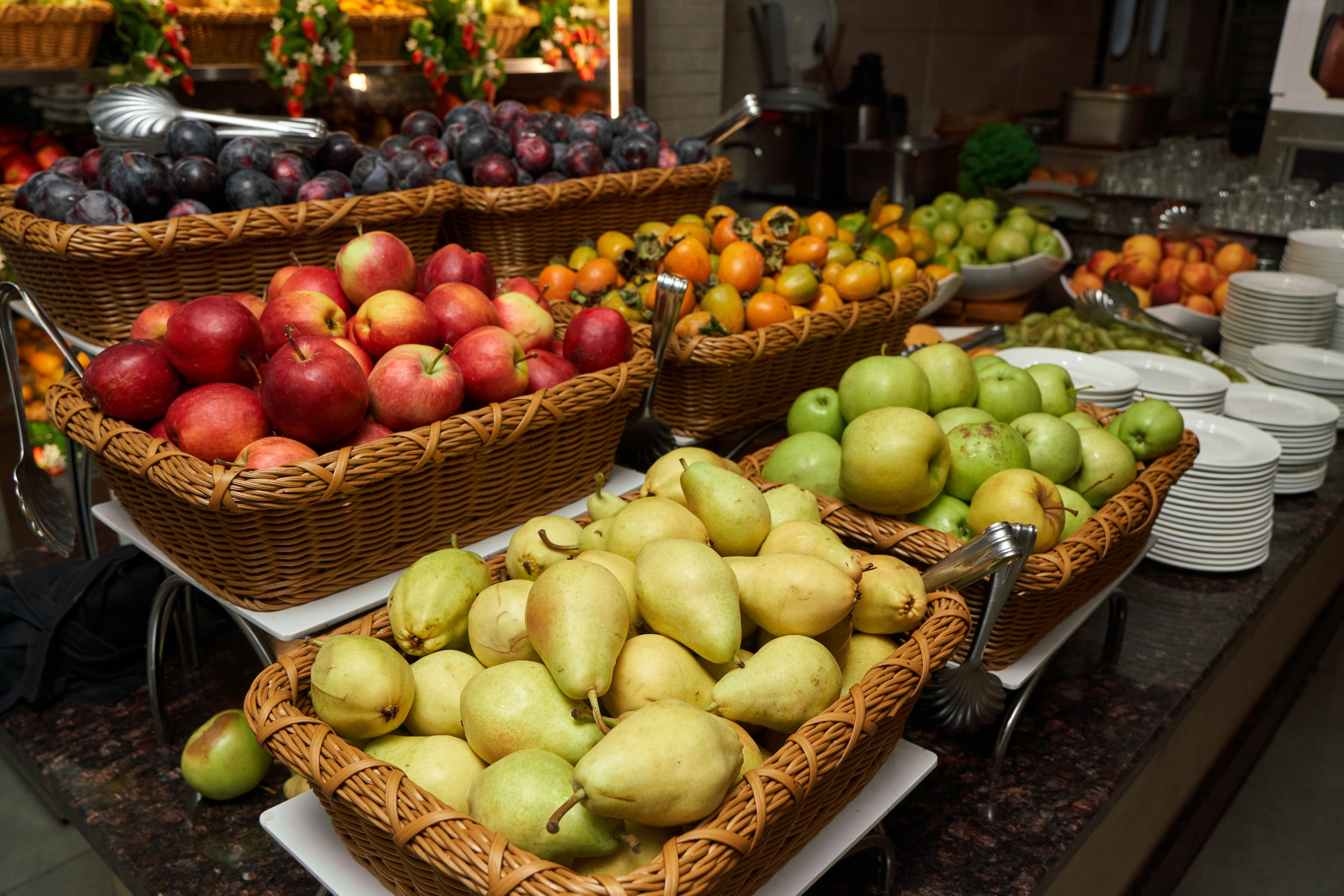 Фотографии шведских столов. Профессиональный фотограф в Анапе Артем Ковальский