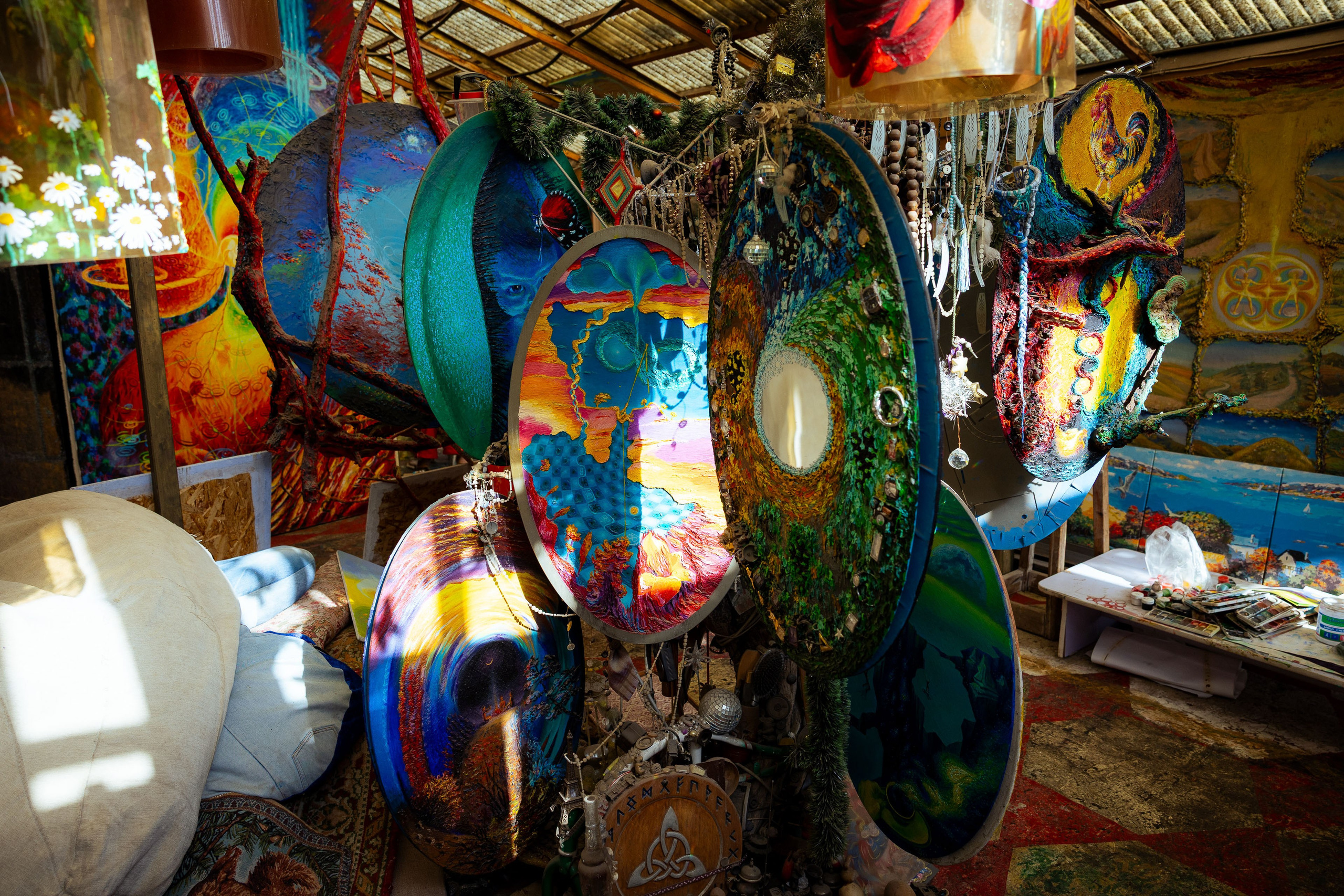 Кыргызстан (весна 2025). Фотограф Виноградов Константин