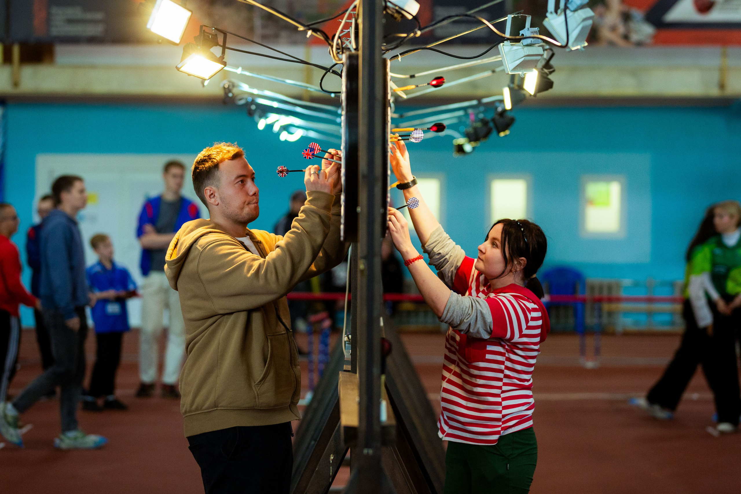 Чемпионат среди СПО 2023–2024 гг. Фотограф Виноградов Константин