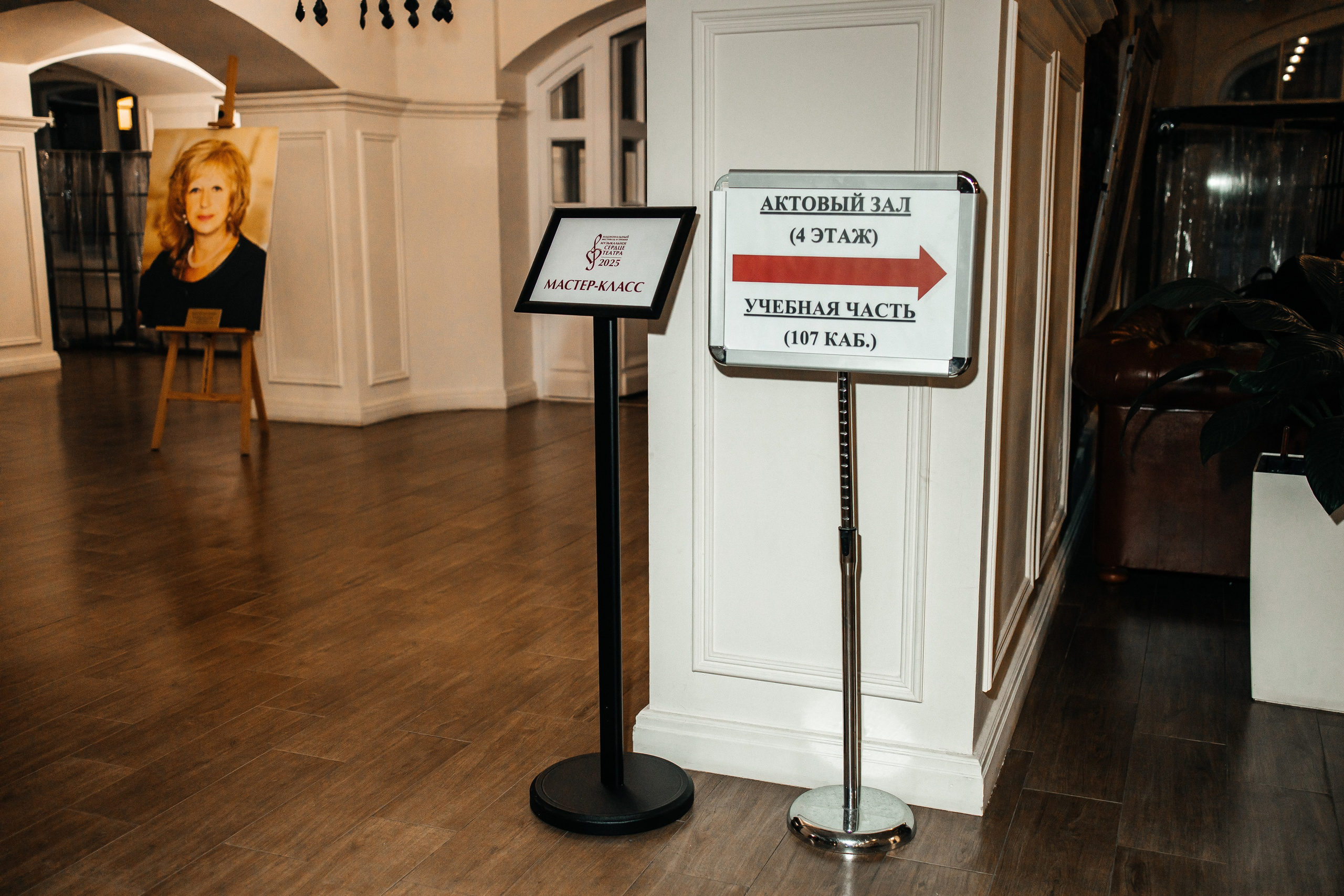 Танцевальный мастер-класс. Фотограф в Санкт-Петербурге Виктория Безверхая