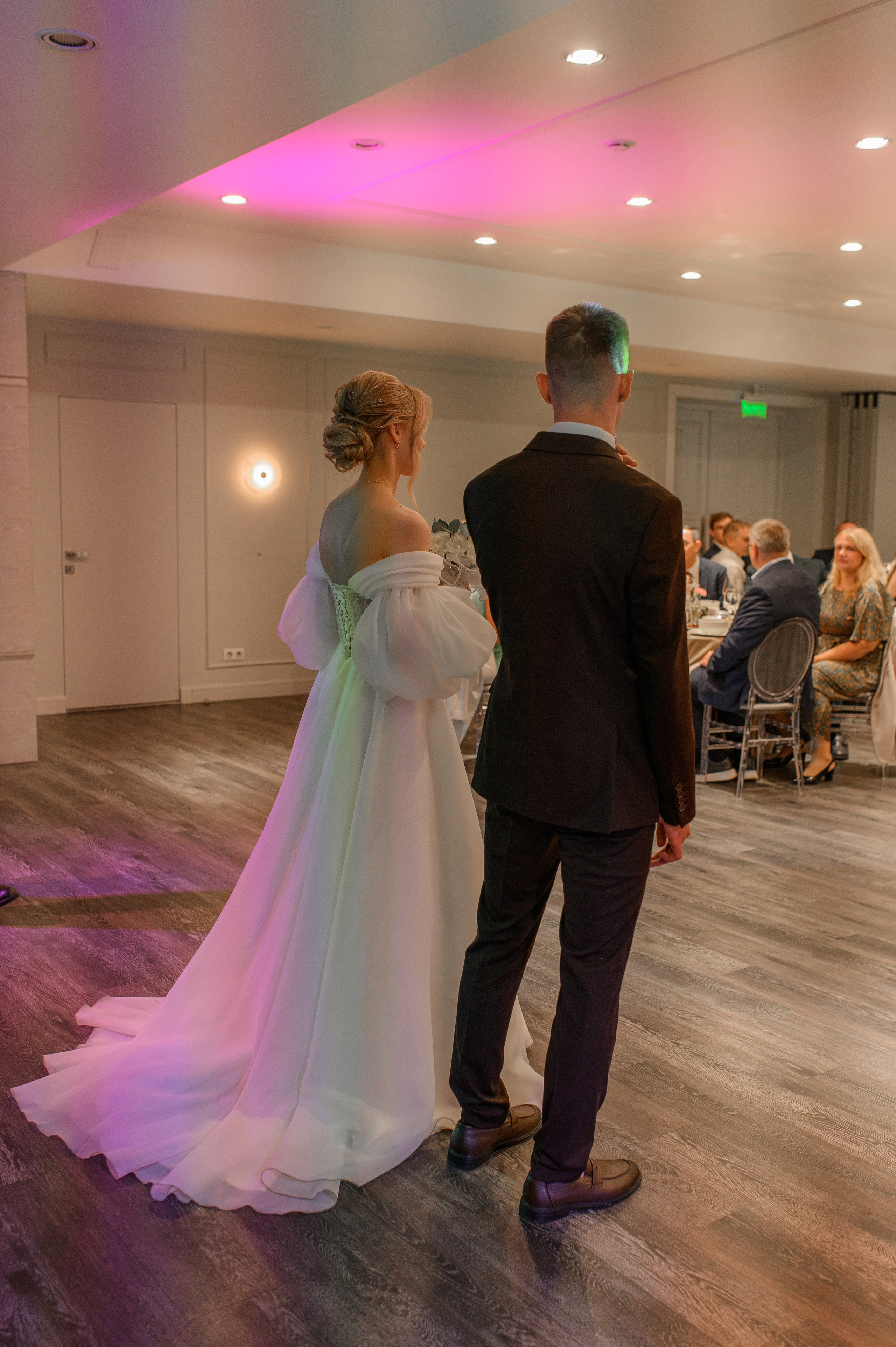 Настя & Даня. Марина Шуляк Фотограф Кострома — Санкт Петербург