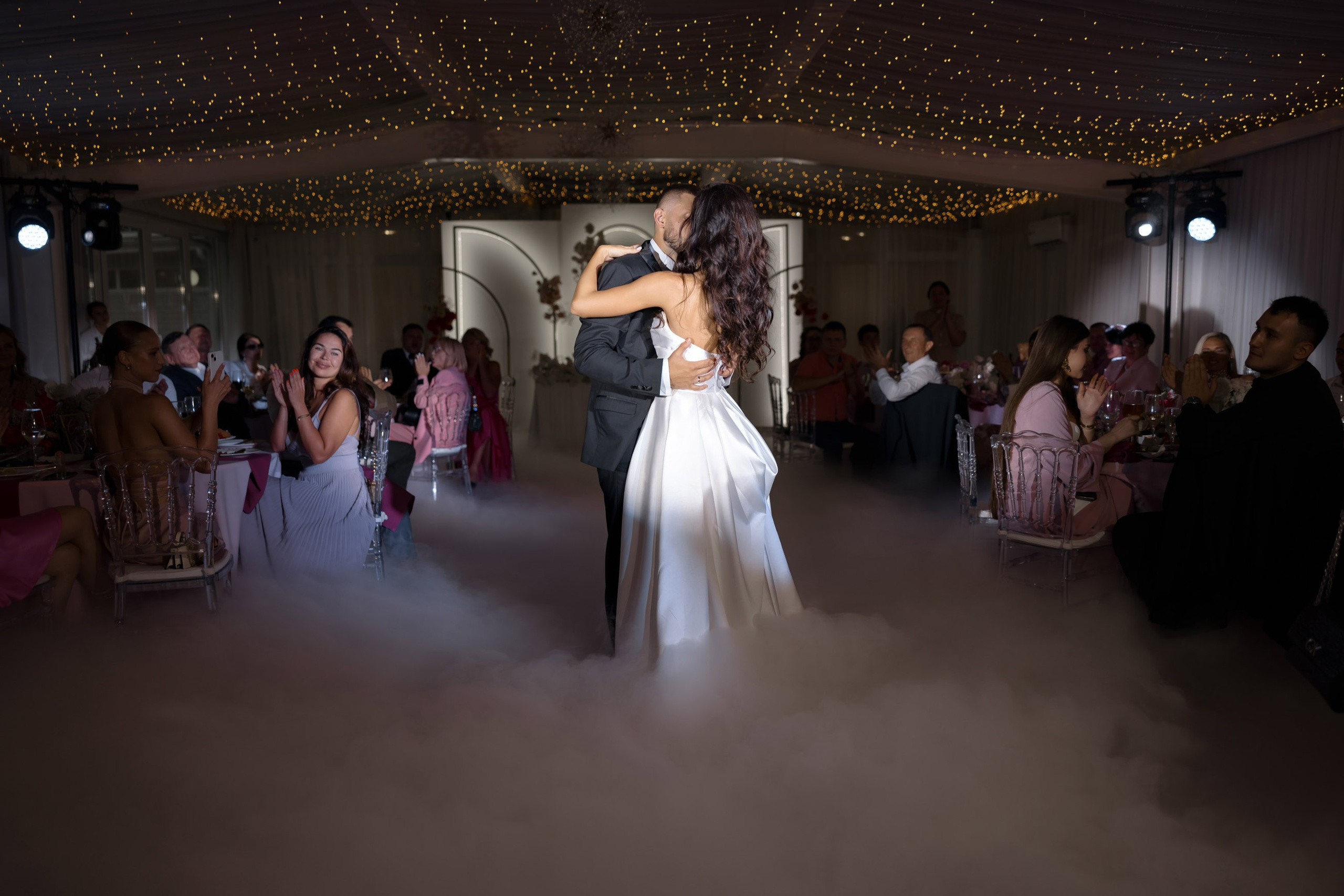 Даниил и Яна. Свадебный фотограф и видеограф Юрий и Эля Дубинины