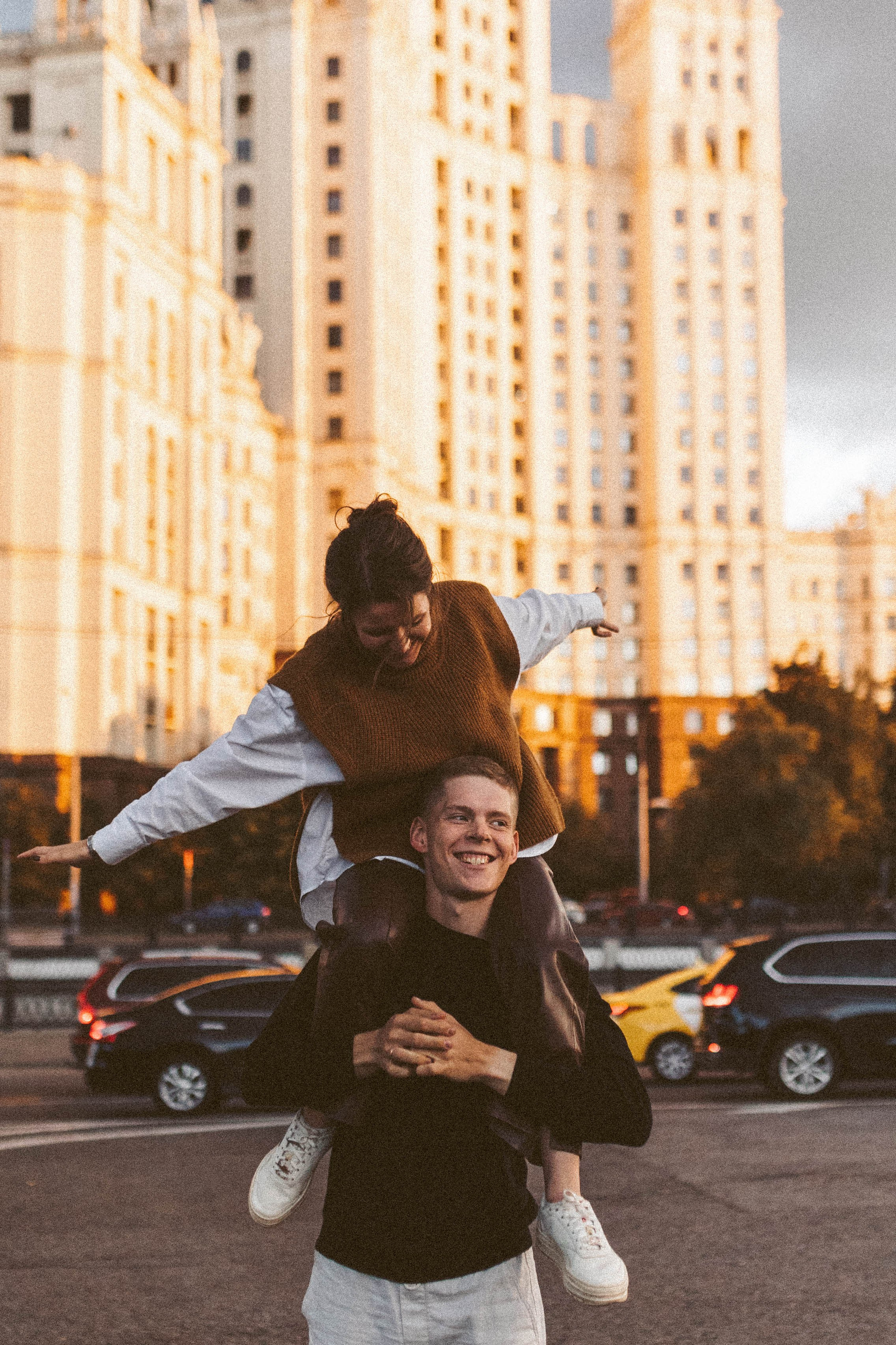 Кирилл/Даша. Фотограф в Москве Татьяна Сергеева