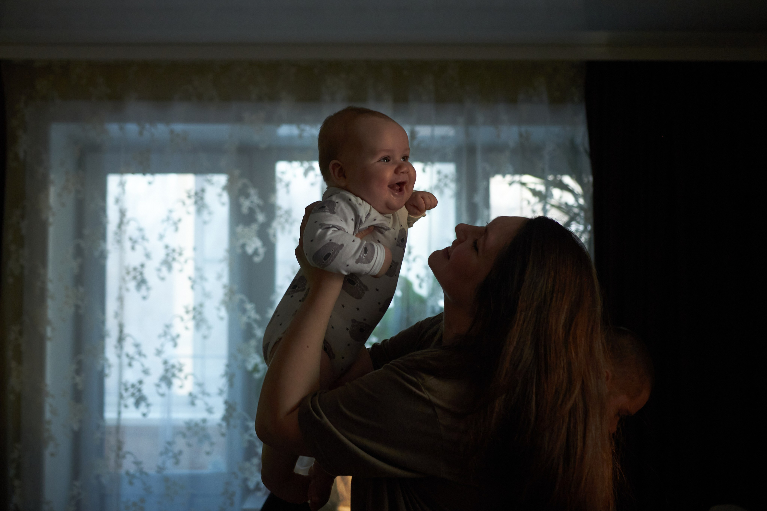 Саша, Кирилл и Мишутка. Фотограф, психолог и фототерапевт в Екатеринбурге Ольга Неуймина