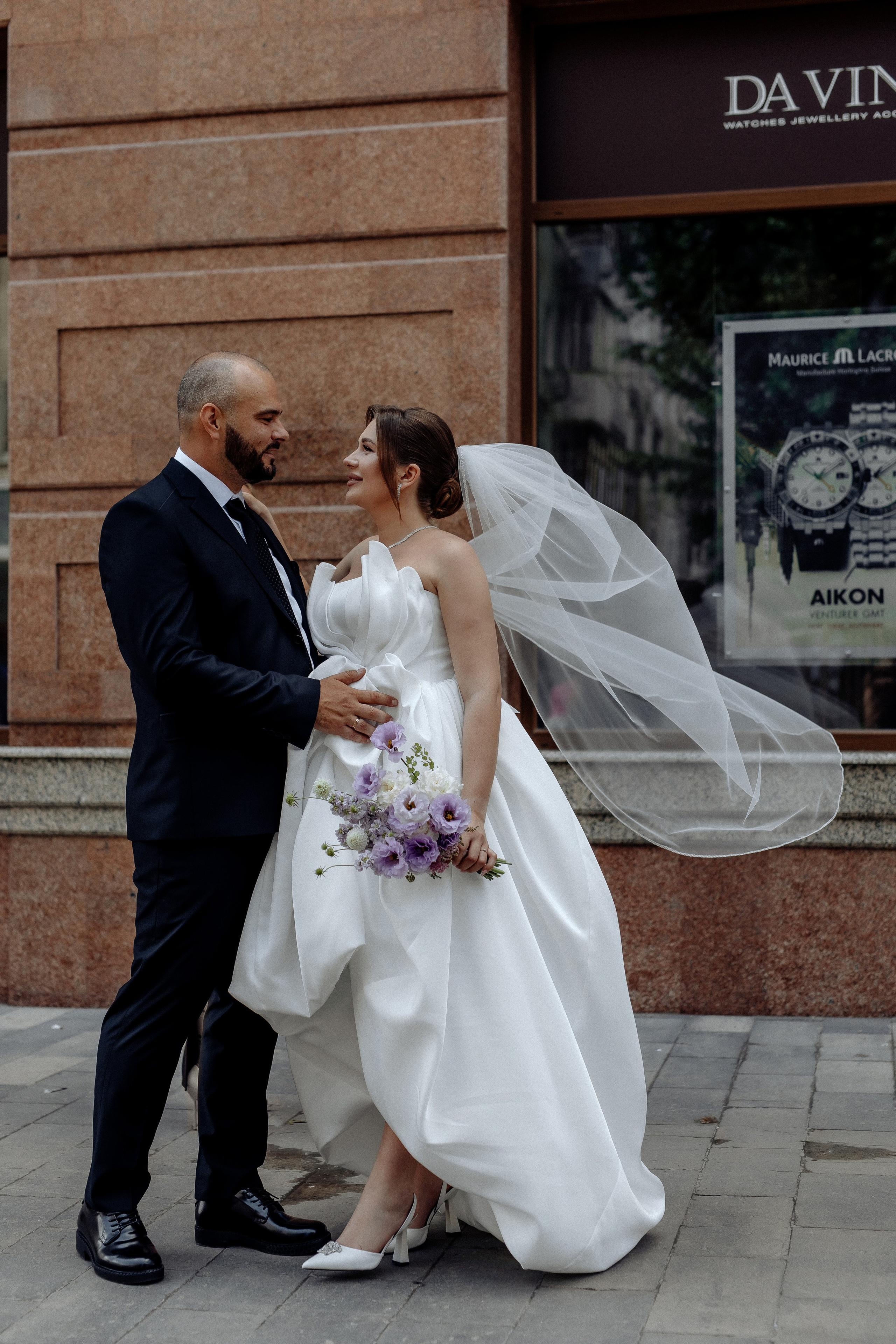 Данил и Кристина. Свадебный фотограф в Саратове Симашова Ирина