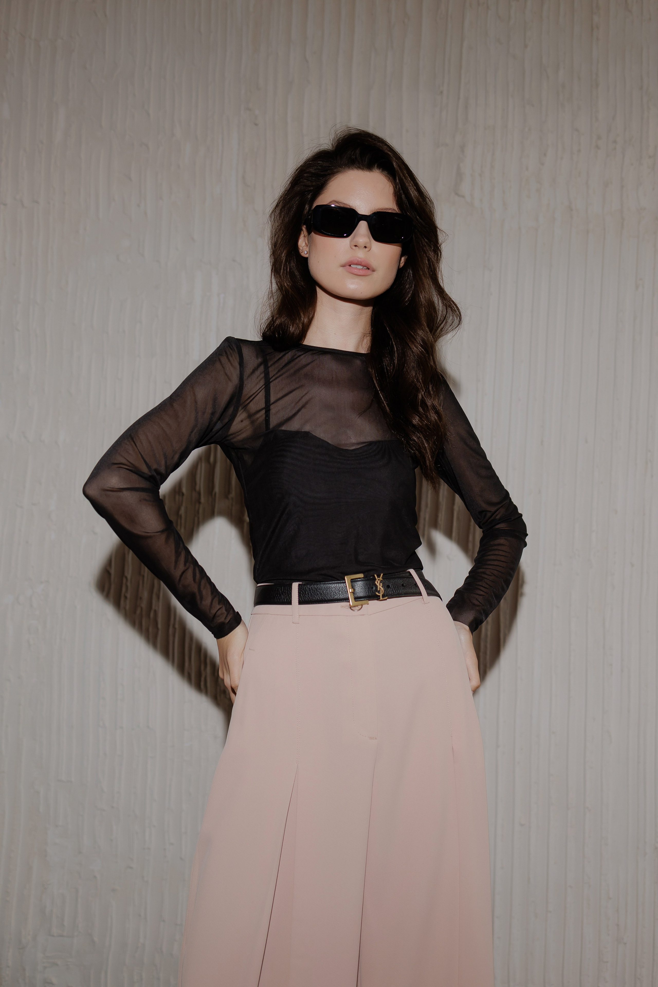 Bianelli — нейтральный фон. Фото и видео контент за одну съемку — Веретенников Егор