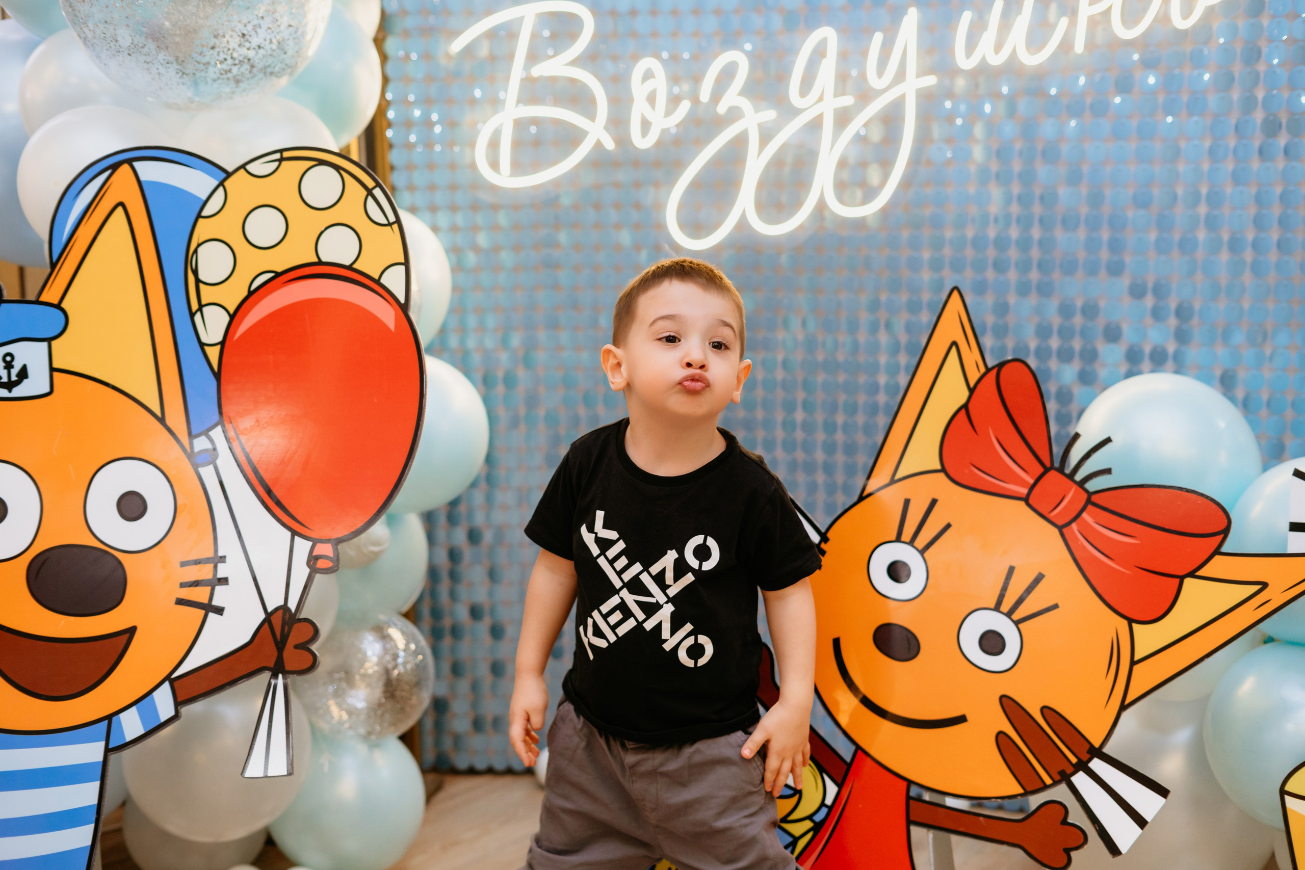 Полине 3 года / Воздушно. Фотограф мероприятий в Ростове-на-Дону Есманская Елена