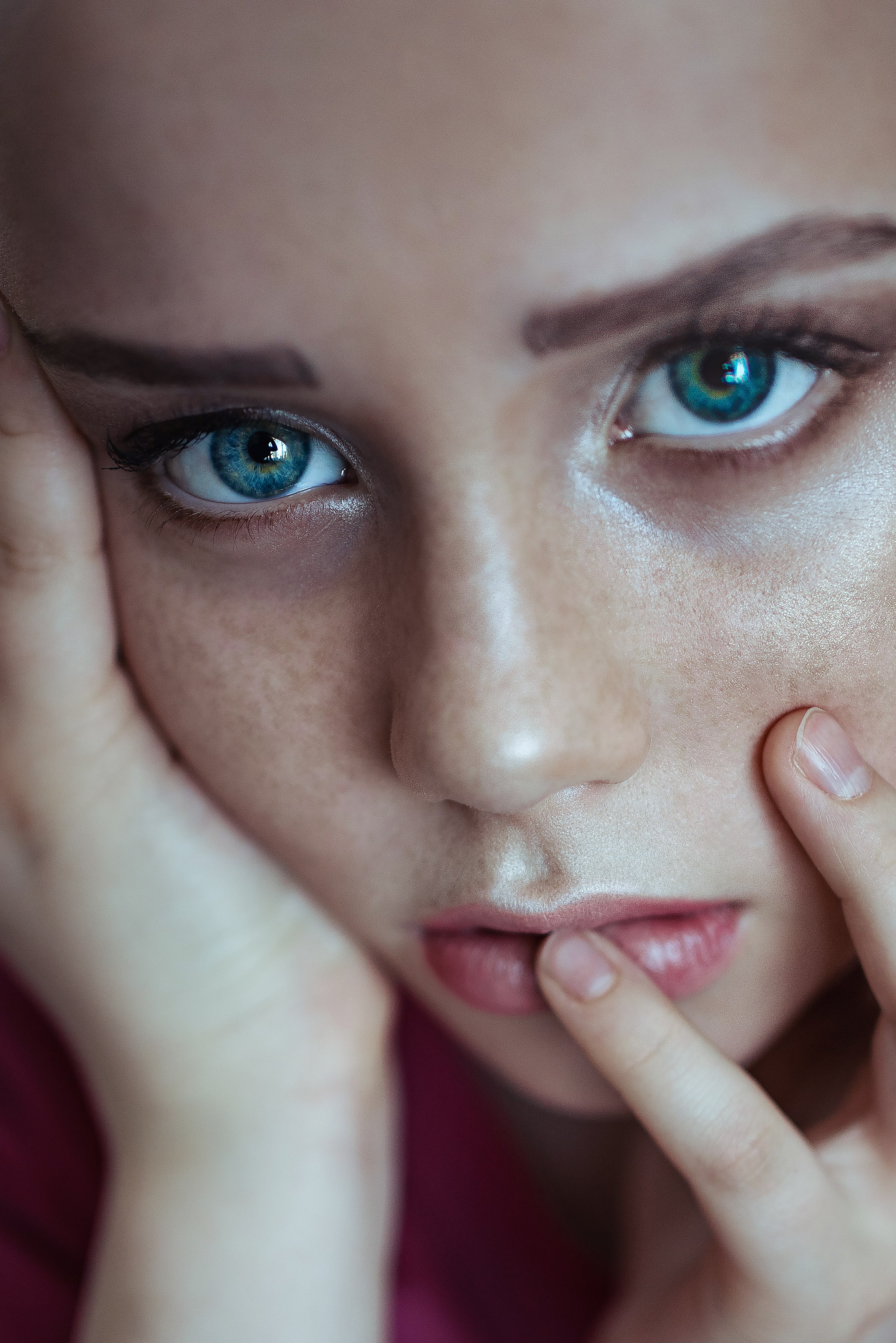 Женский портрет. Фотограф в Казани Кристина Игнатьева