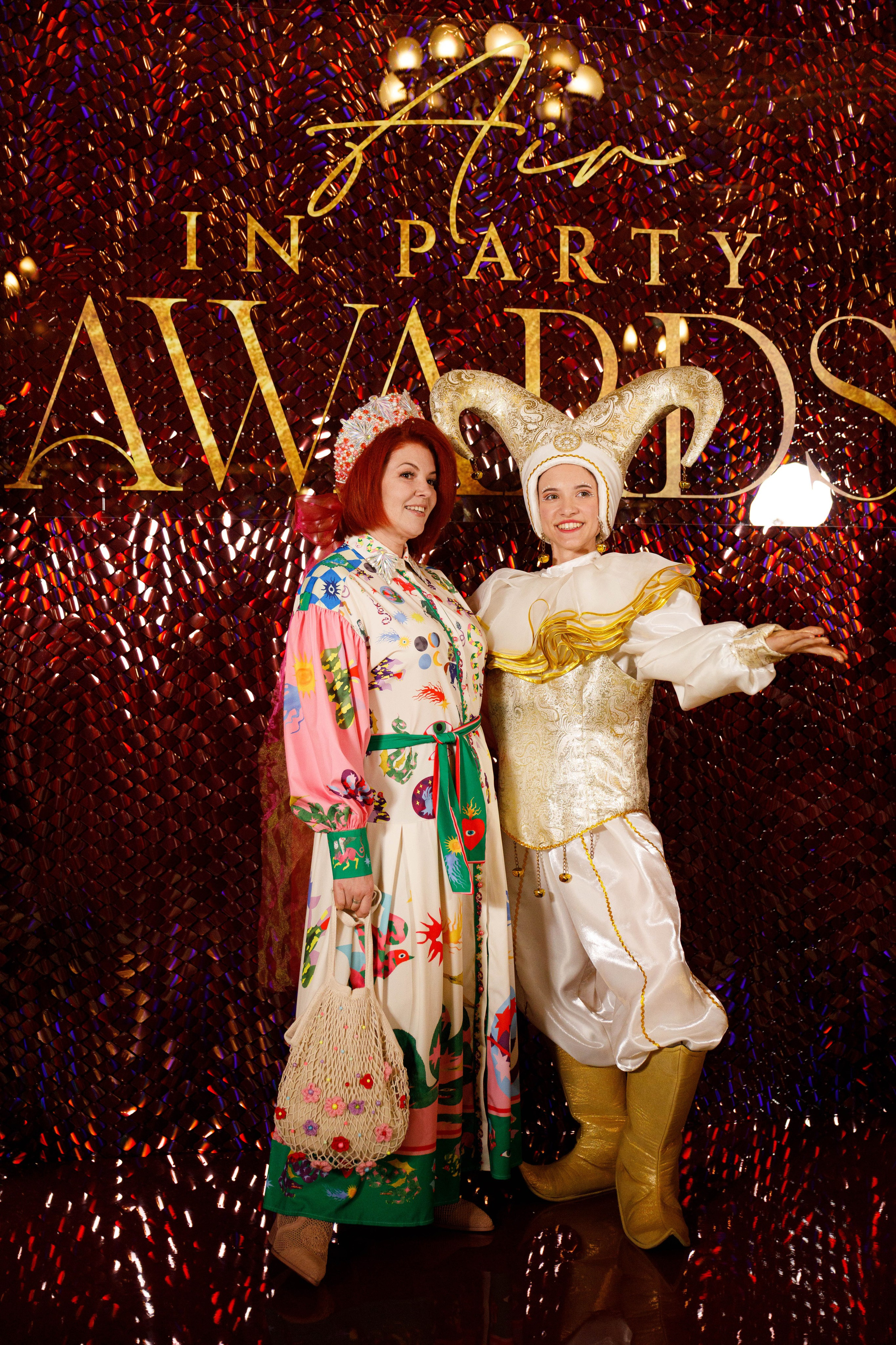 Премия AIR IN PARTY AWARDS. Свадебный фотограф. Москва и Московская Область