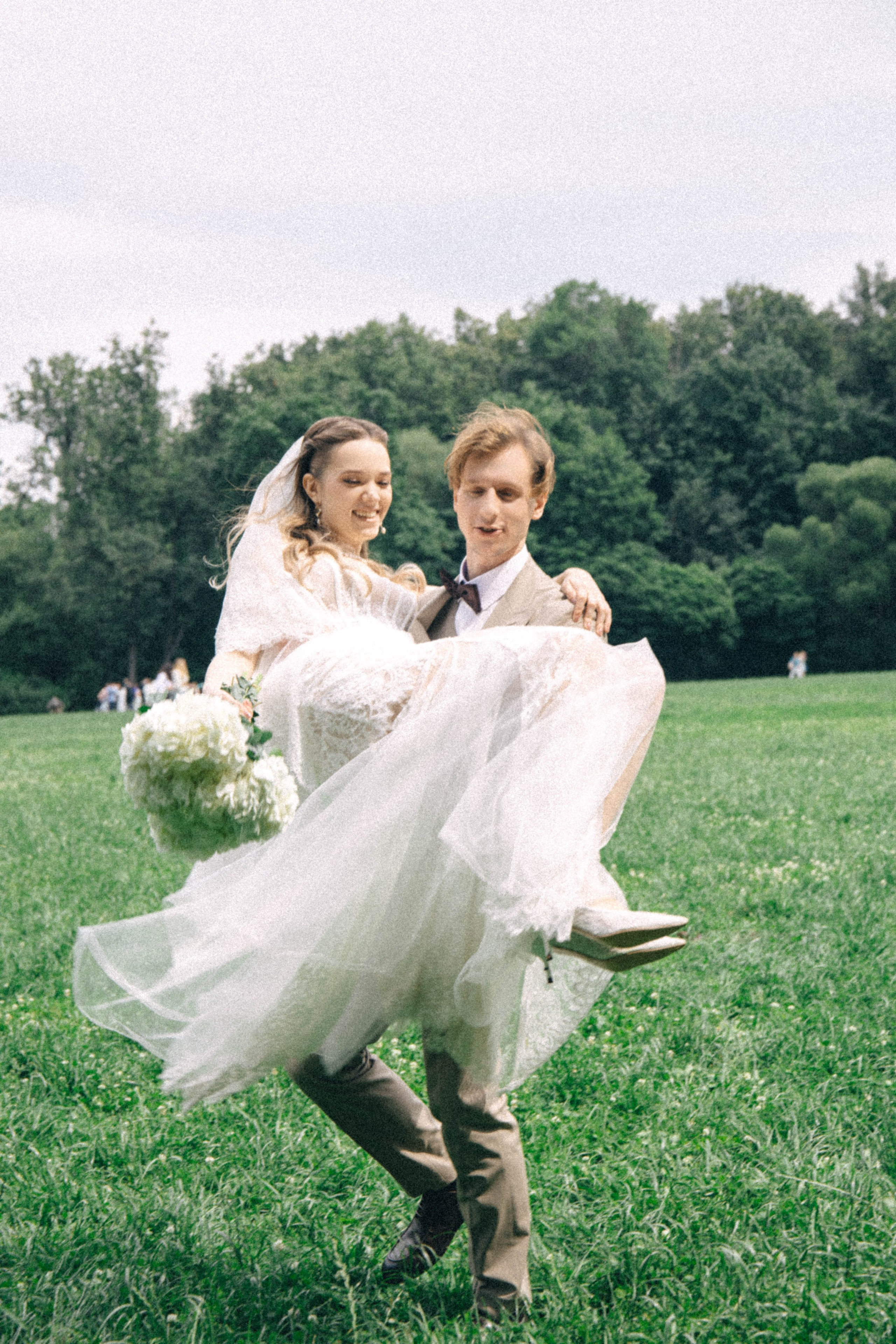 Свадьба. Максим и Яна. Свадебный фотограф. Москва и Московская Область